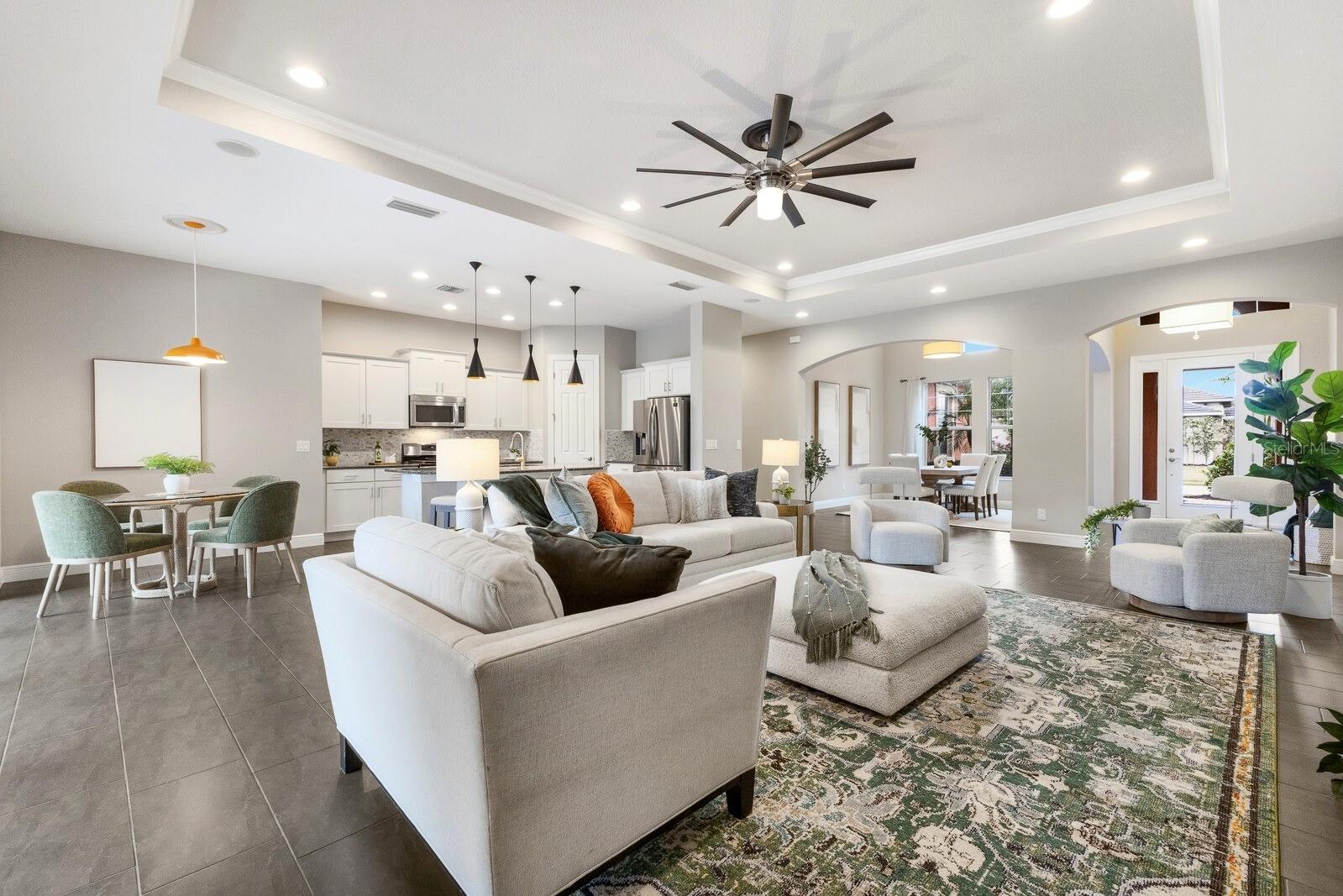 5203 LAKE OVERLOOK AVE, BRADENTON, FL, 34208