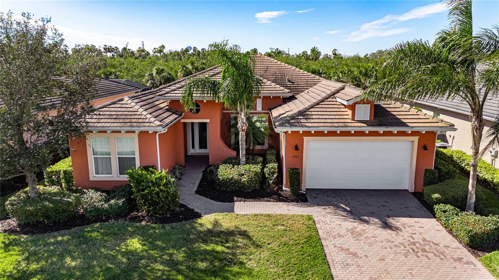 5203 LAKE OVERLOOK AVE, BRADENTON, FL, 34208