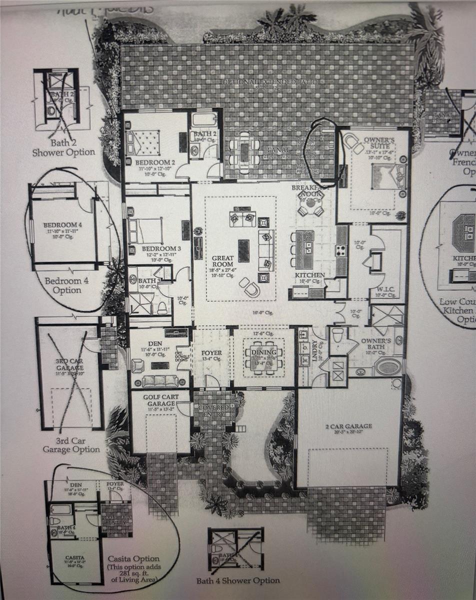 5203 LAKE OVERLOOK AVE, BRADENTON, FL, 34208
