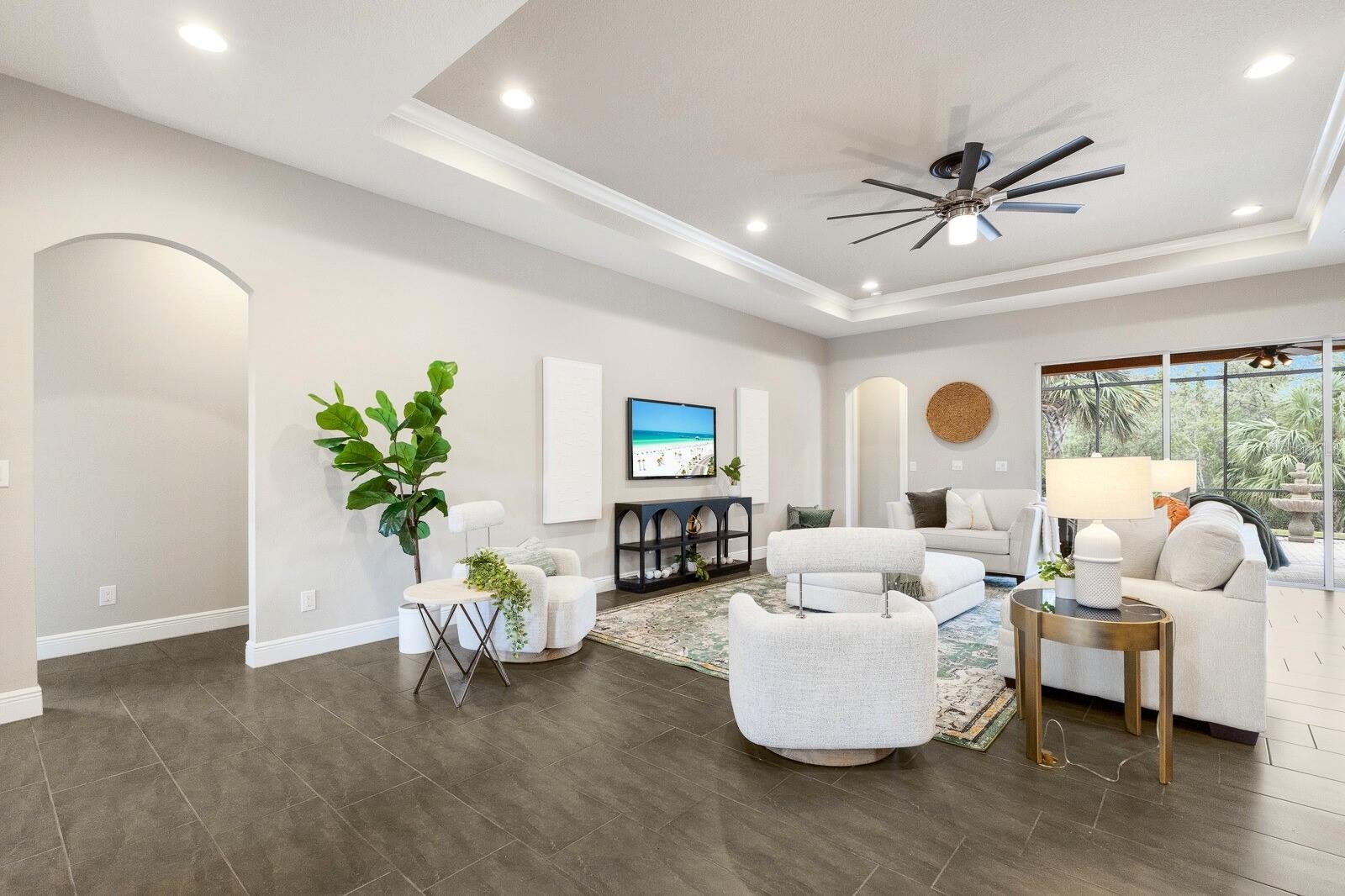 5203 LAKE OVERLOOK AVE, BRADENTON, FL, 34208