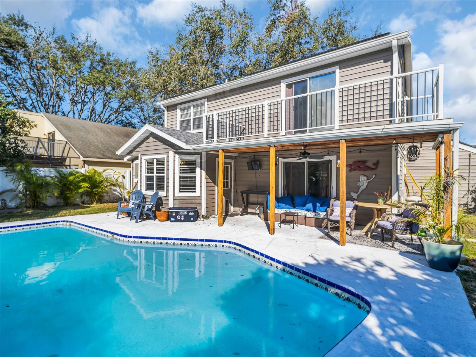 7120 HIDEAWAY TRL, NEW PORT RICHEY, FL, 34655