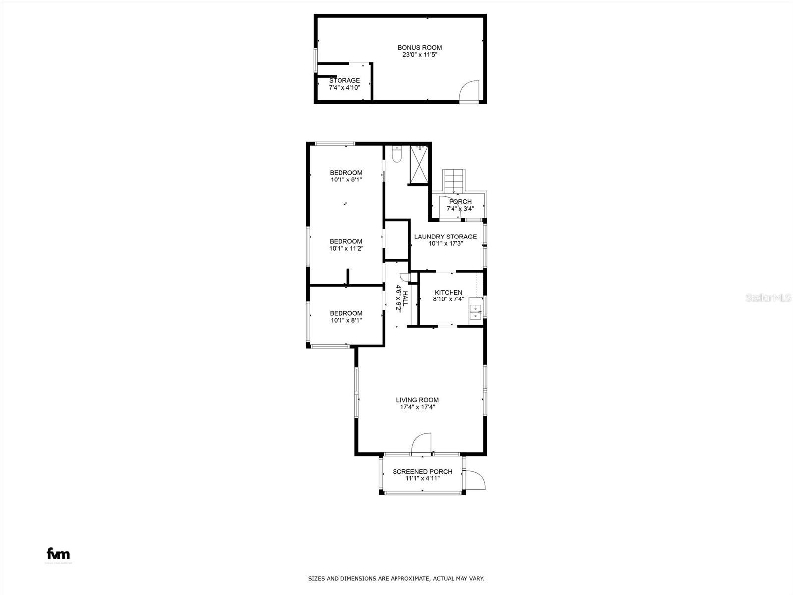8581 W GULF BLVD, TREASURE ISLAND, FL, 33706