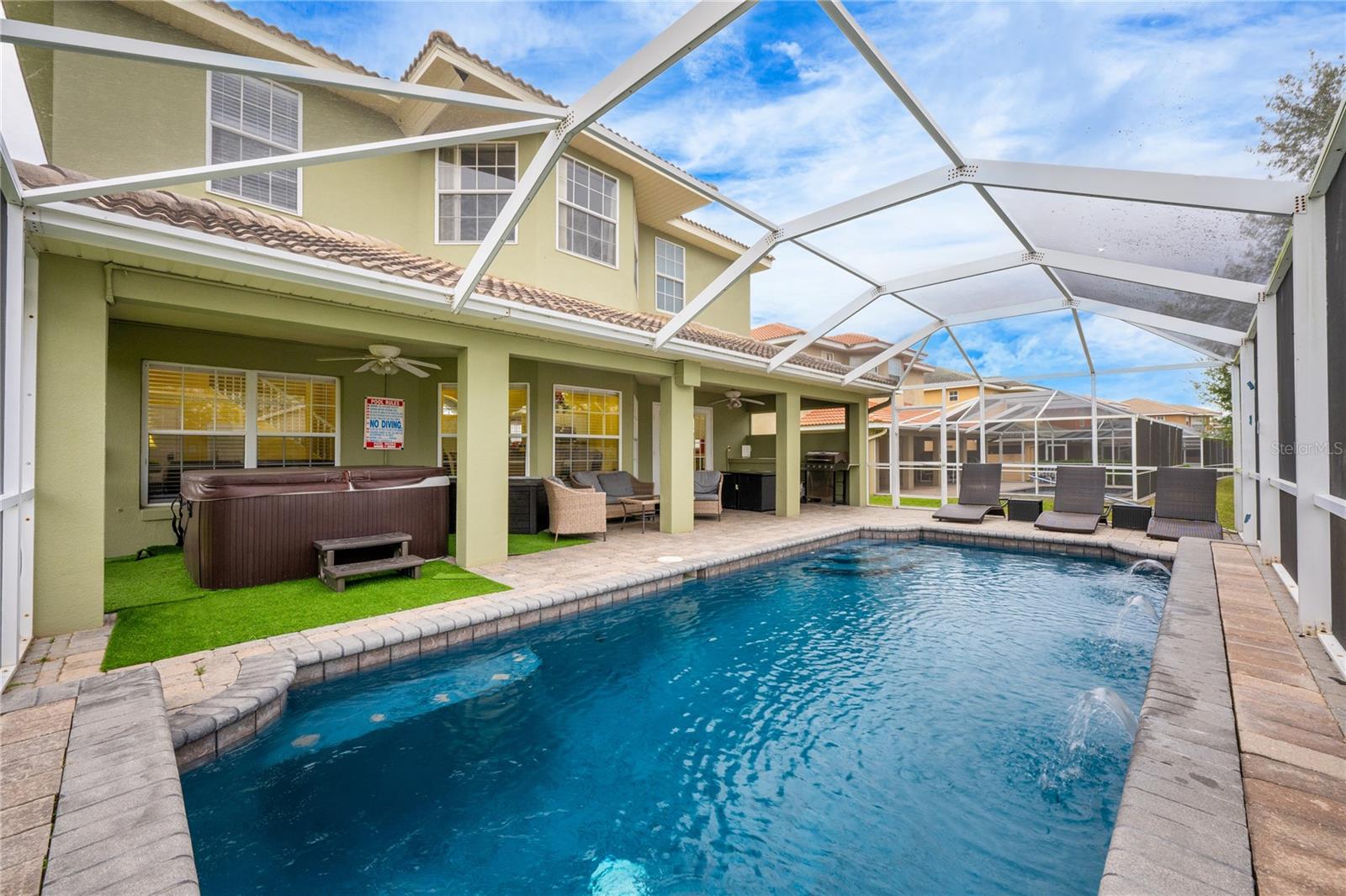 111 VISTA DR, DAVENPORT, FL, 33897