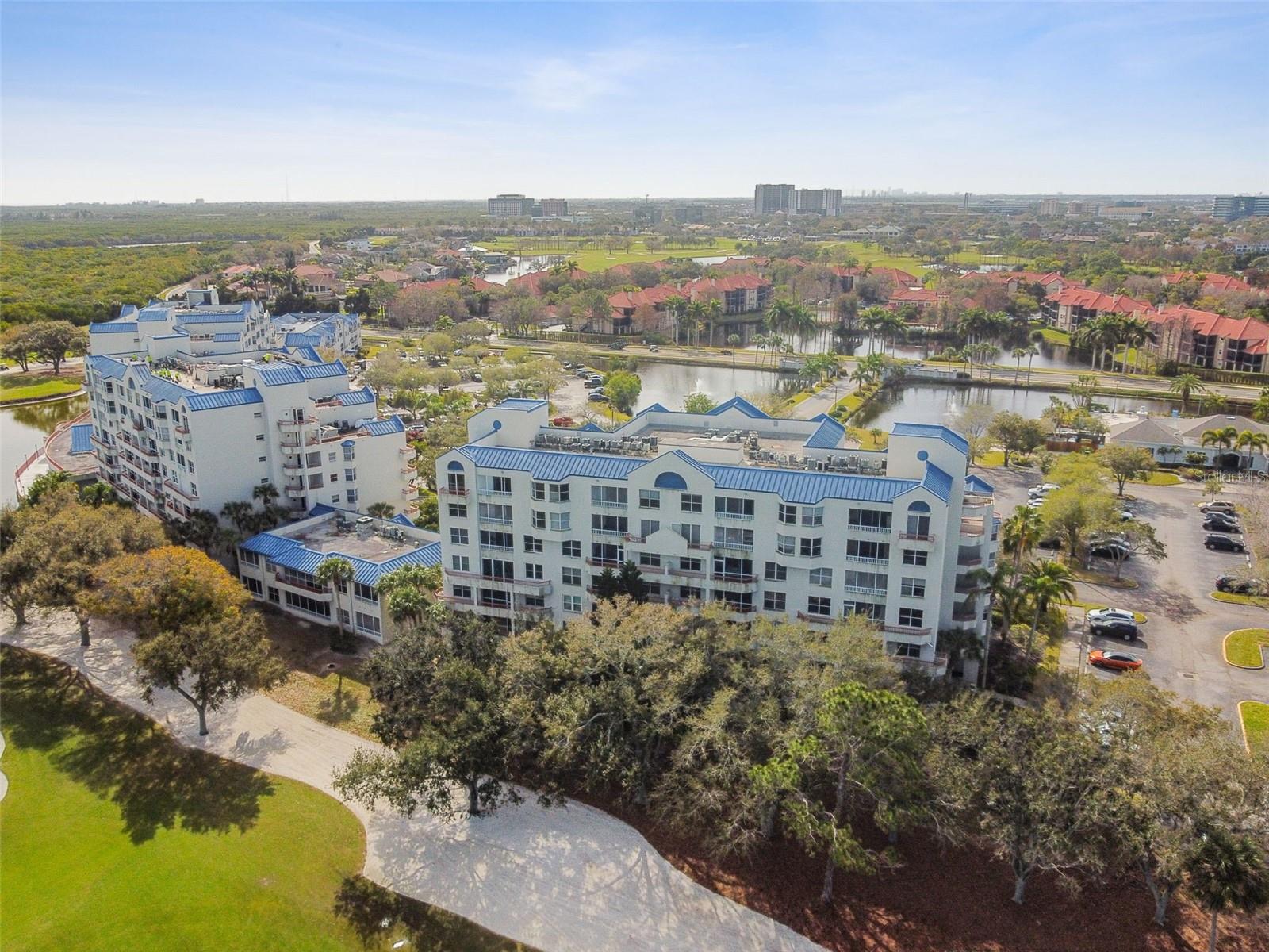 2333 FEATHER SOUND DR #E201, CLEARWATER, FL, 33762