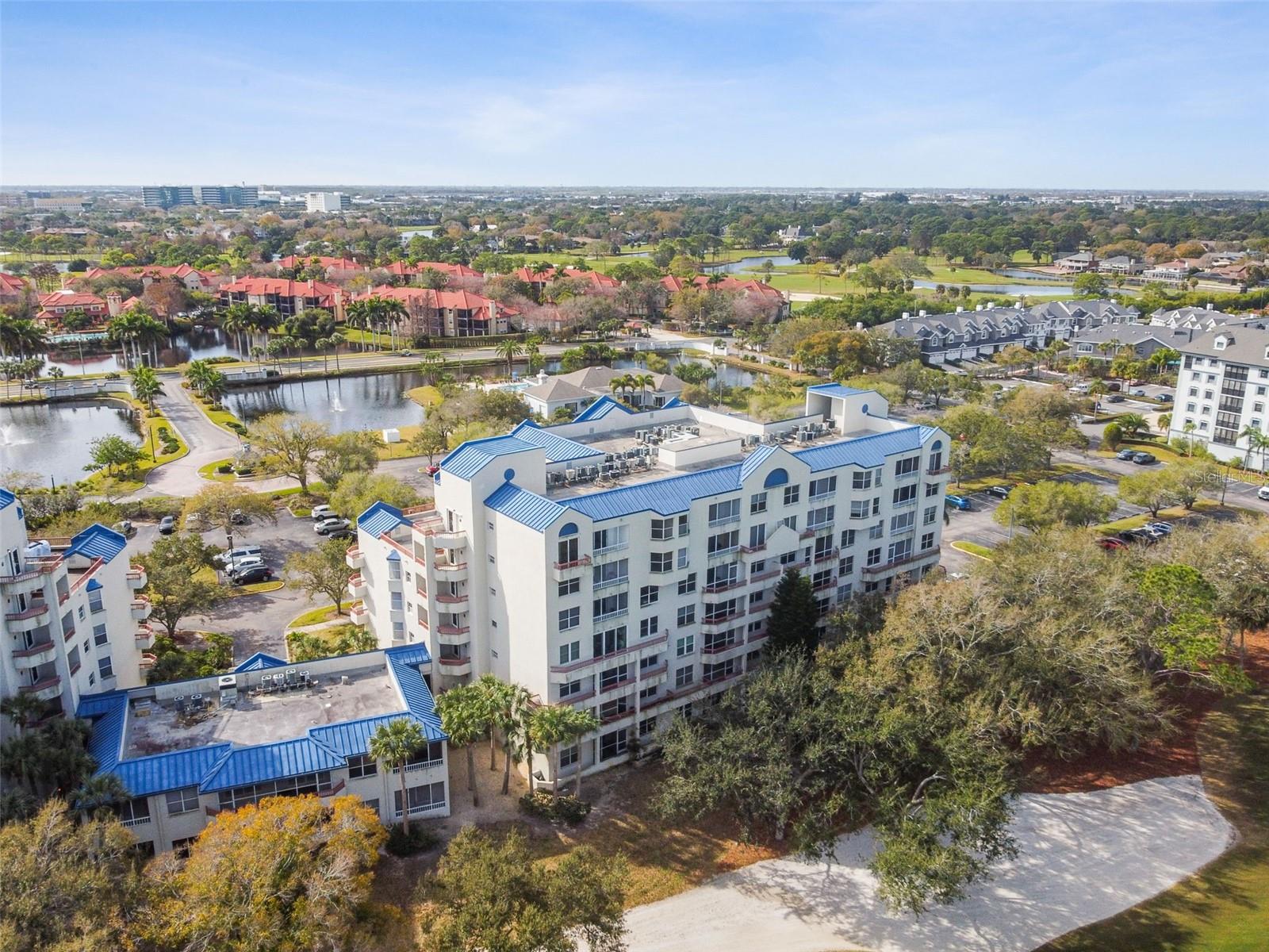 2333 FEATHER SOUND DR #E201, CLEARWATER, FL, 33762