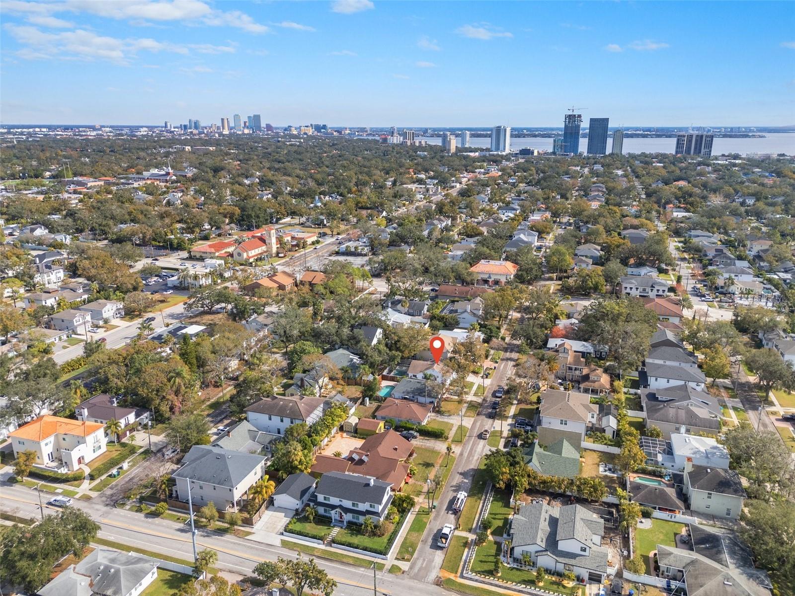 3815 W SAN JUAN ST, TAMPA, FL, 33629