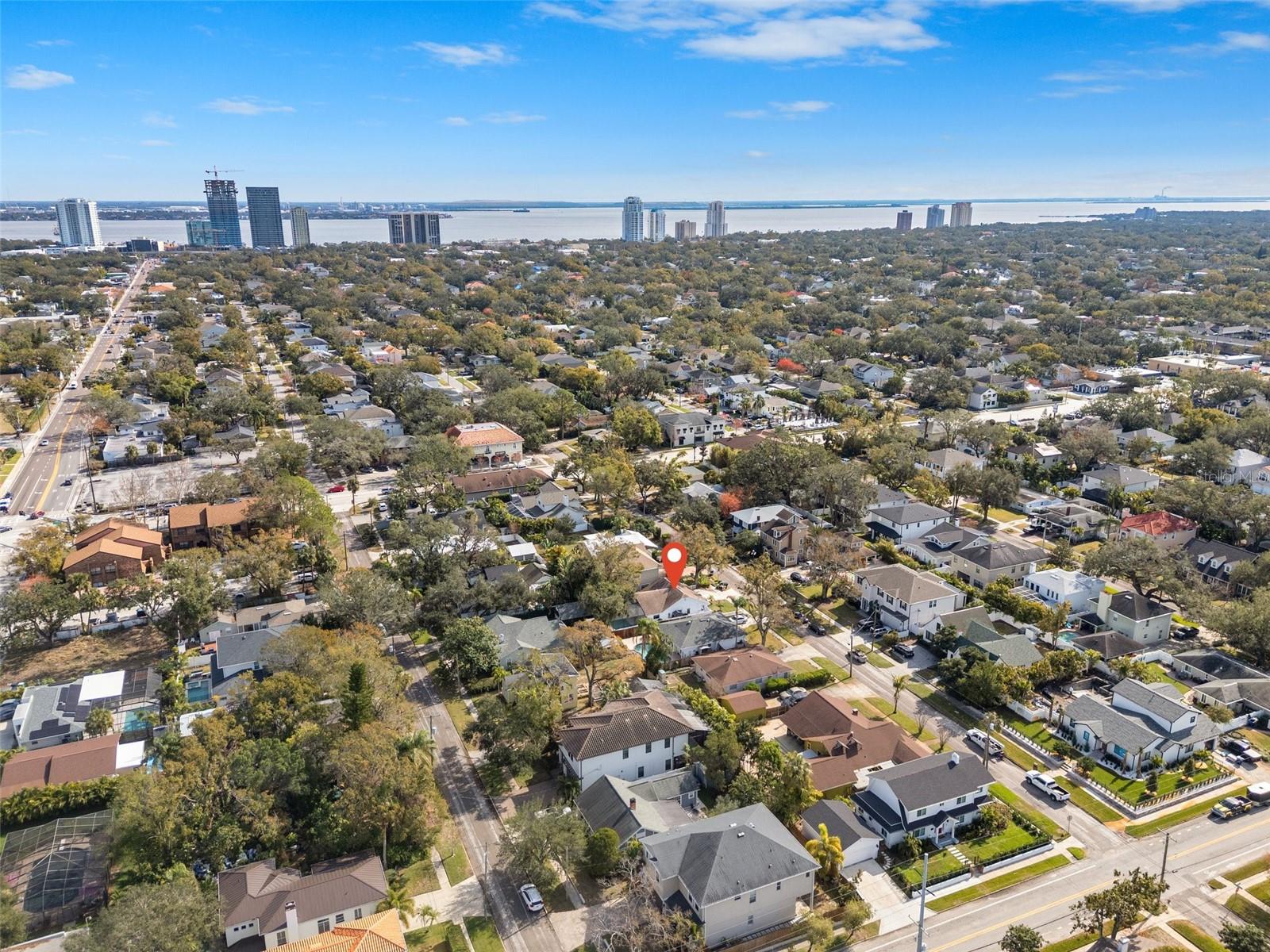 3815 W SAN JUAN ST, TAMPA, FL, 33629