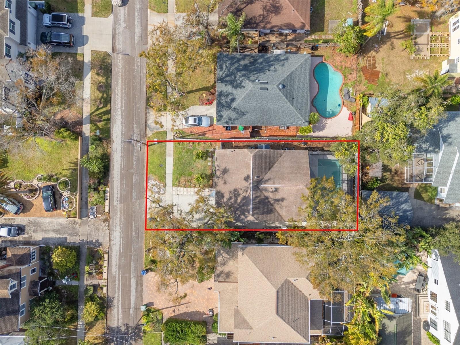 3815 W SAN JUAN ST, TAMPA, FL, 33629