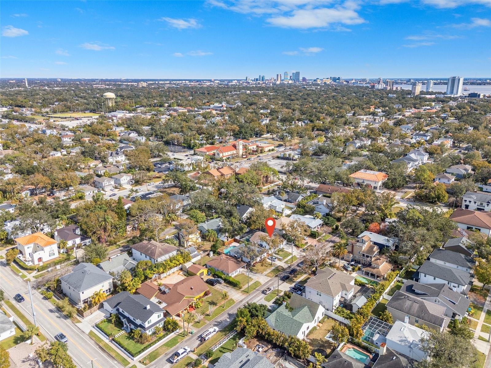 3815 W SAN JUAN ST, TAMPA, FL, 33629