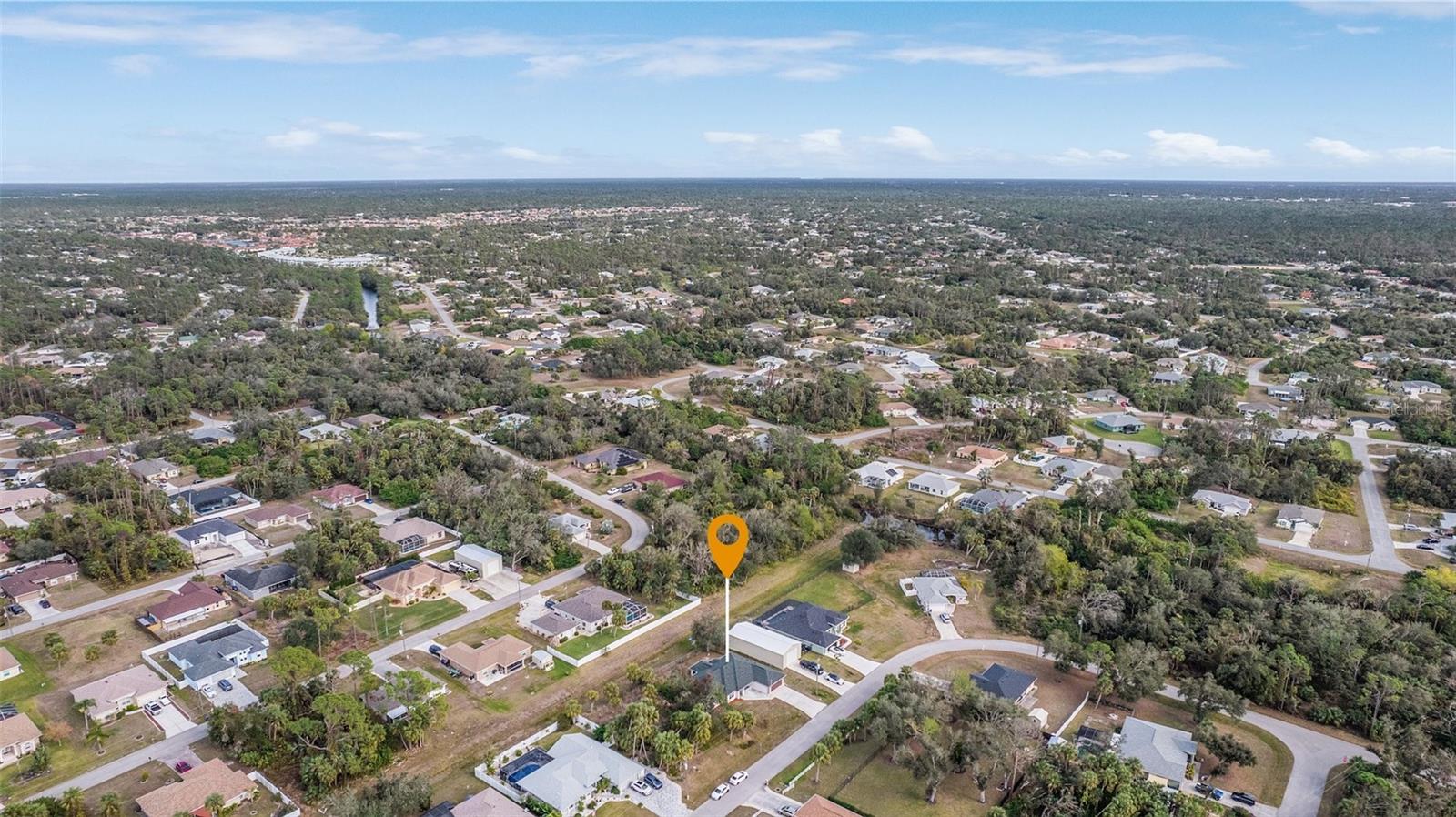 1360 FRANKLIN LN, NORTH PORT, FL, 34286