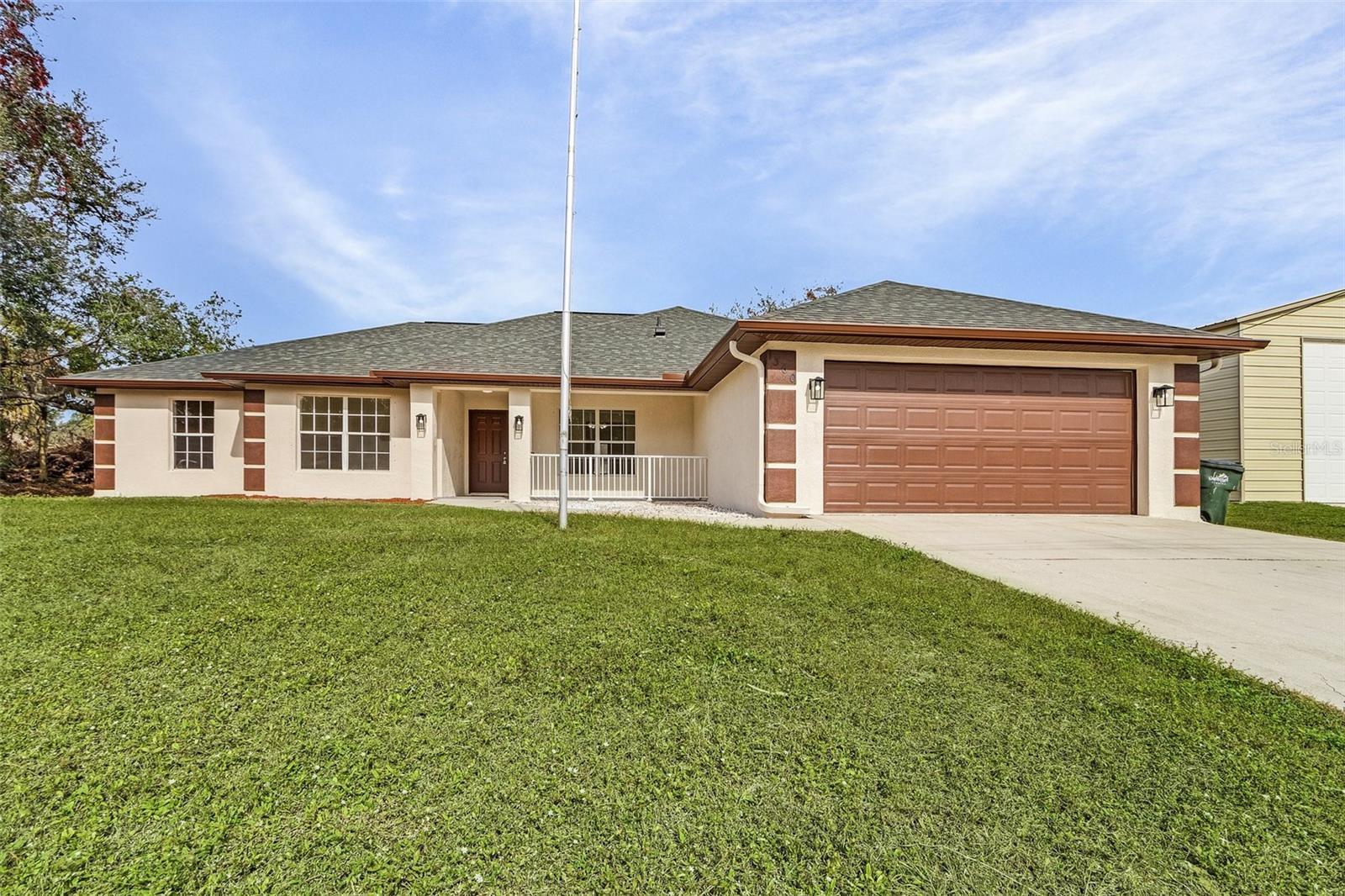 1360 FRANKLIN LN, NORTH PORT, FL, 34286