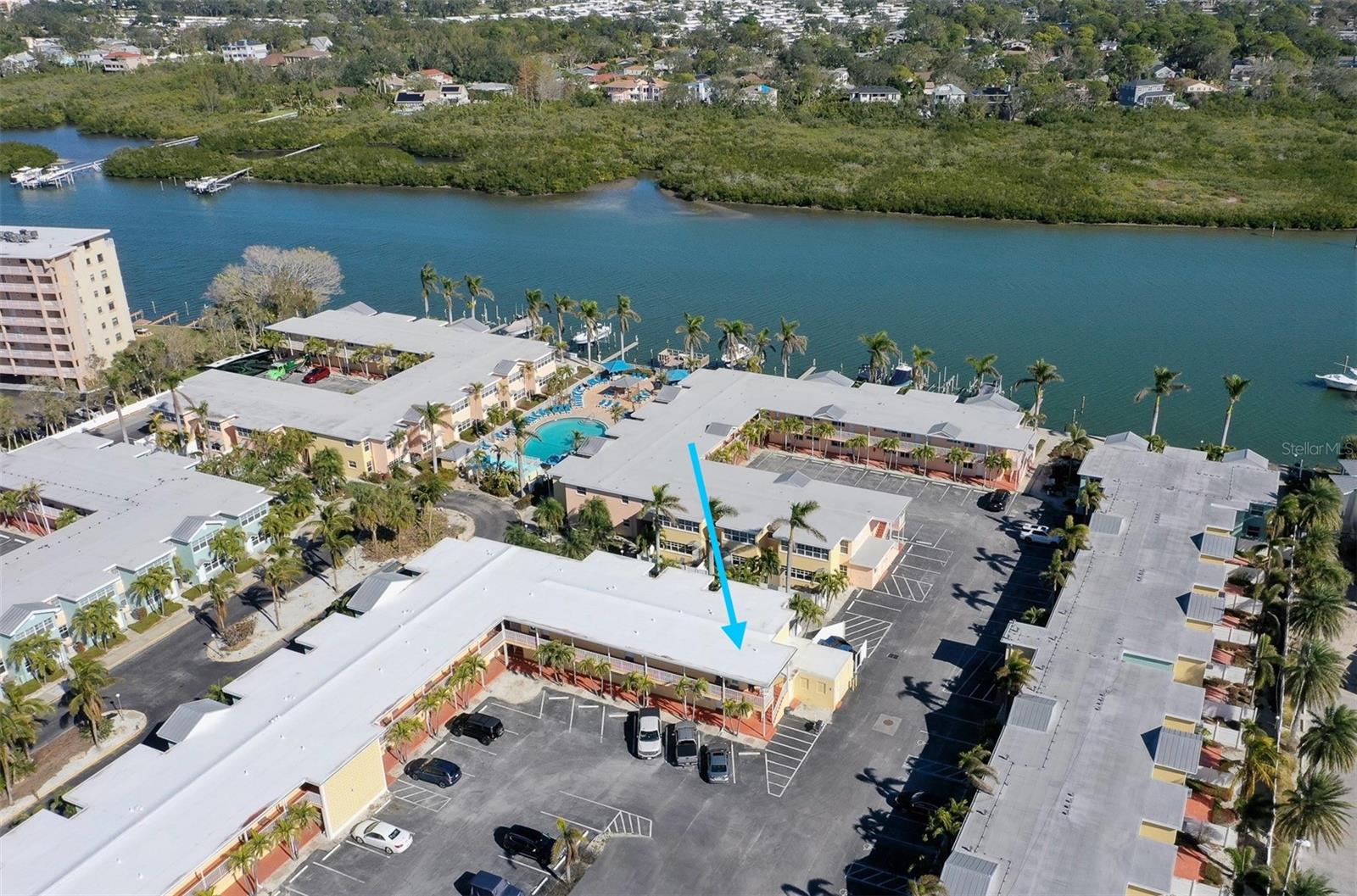 19417 GULF BLVD #E201, INDIAN ROCKS BEACH, FL, 33785