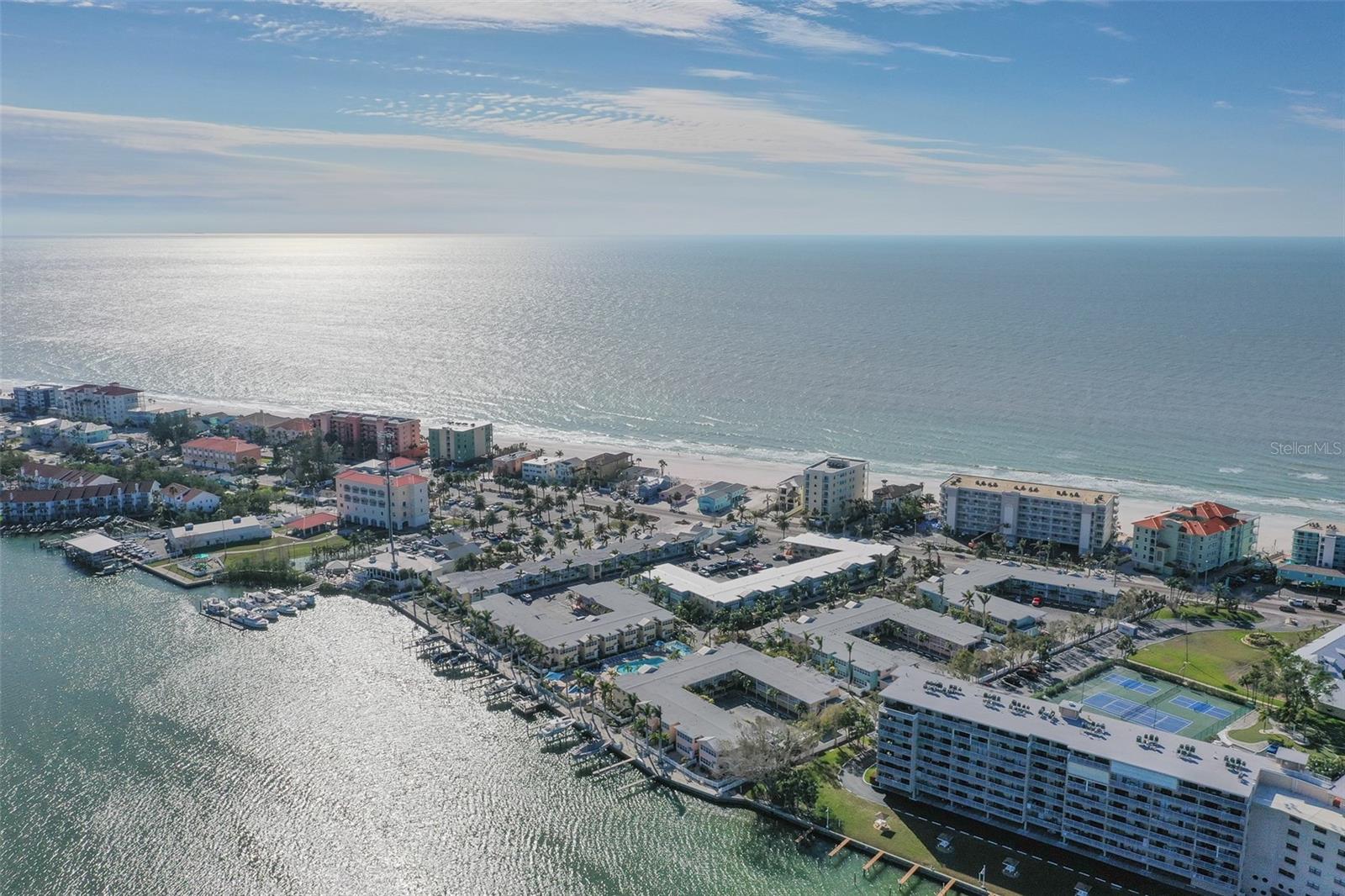 19417 GULF BLVD #E201, INDIAN ROCKS BEACH, FL, 33785