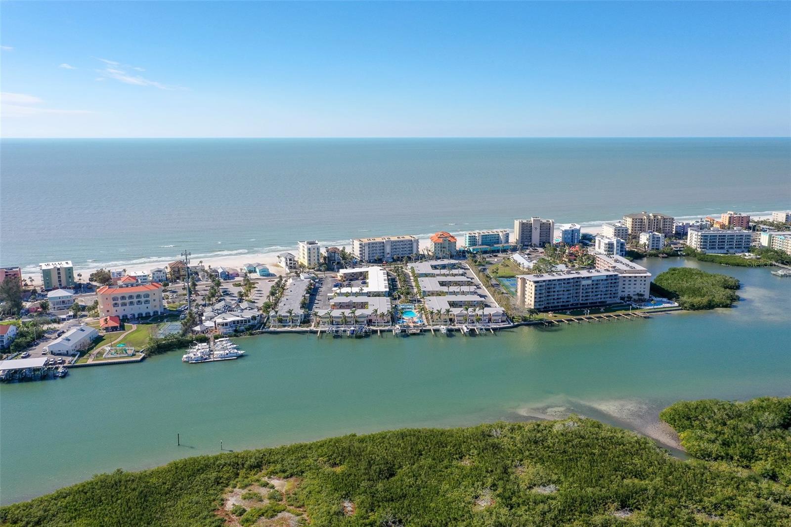 19417 GULF BLVD #E201, INDIAN ROCKS BEACH, FL, 33785