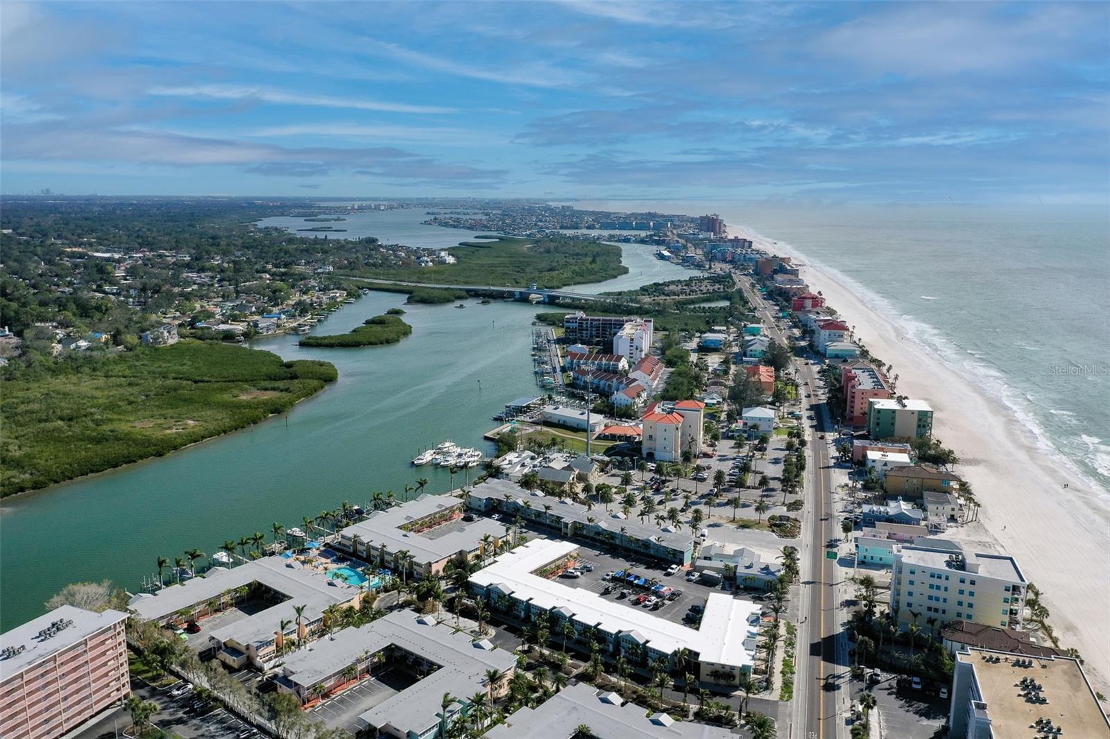 19417 GULF BLVD #E201, INDIAN ROCKS BEACH, FL, 33785