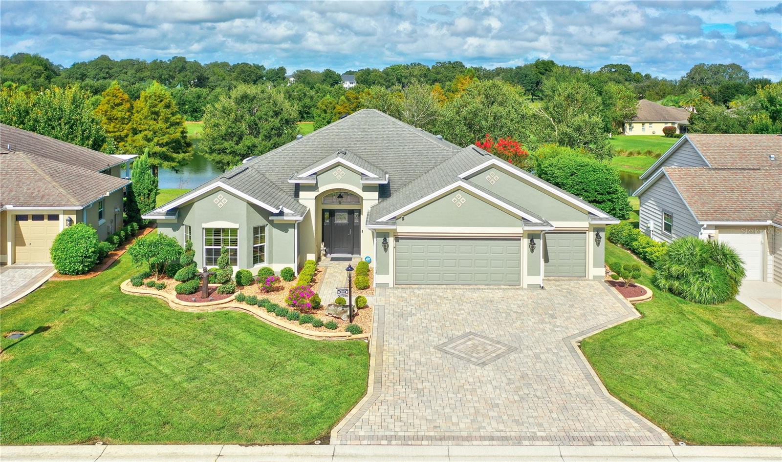 2532 EDENVILLE PATH, THE VILLAGES, FL, 32162