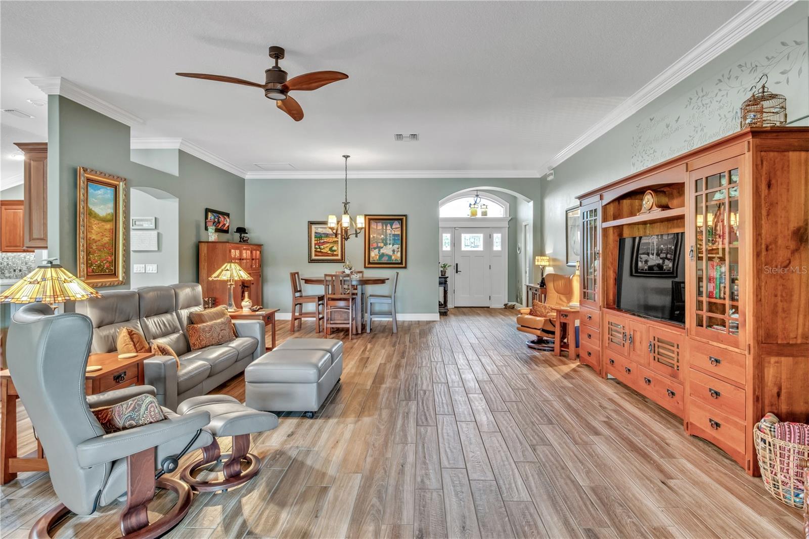 2532 EDENVILLE PATH, THE VILLAGES, FL, 32162