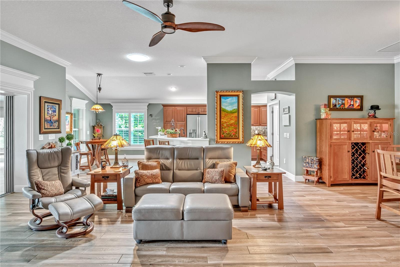 2532 EDENVILLE PATH, THE VILLAGES, FL, 32162