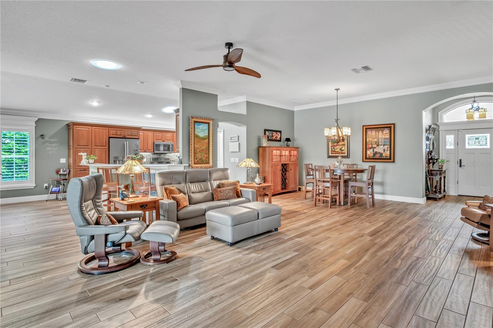 2532 EDENVILLE PATH, THE VILLAGES, FL, 32162