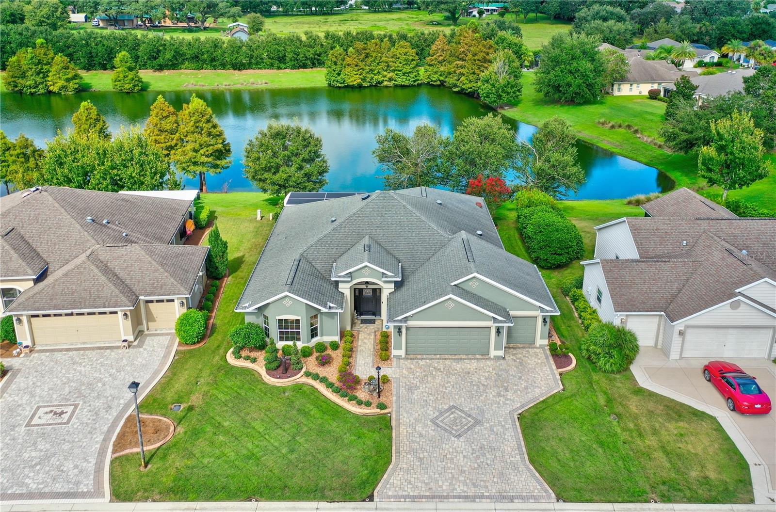 2532 EDENVILLE PATH, THE VILLAGES, FL, 32162