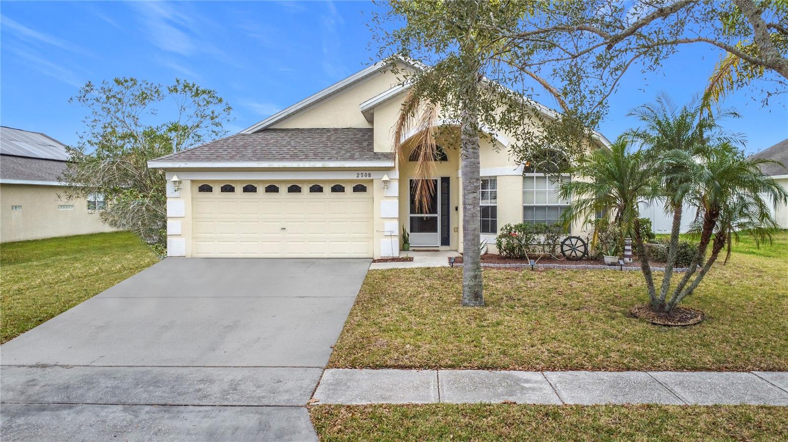 2508 BALMORAL DR, KISSIMMEE, FL, 34744