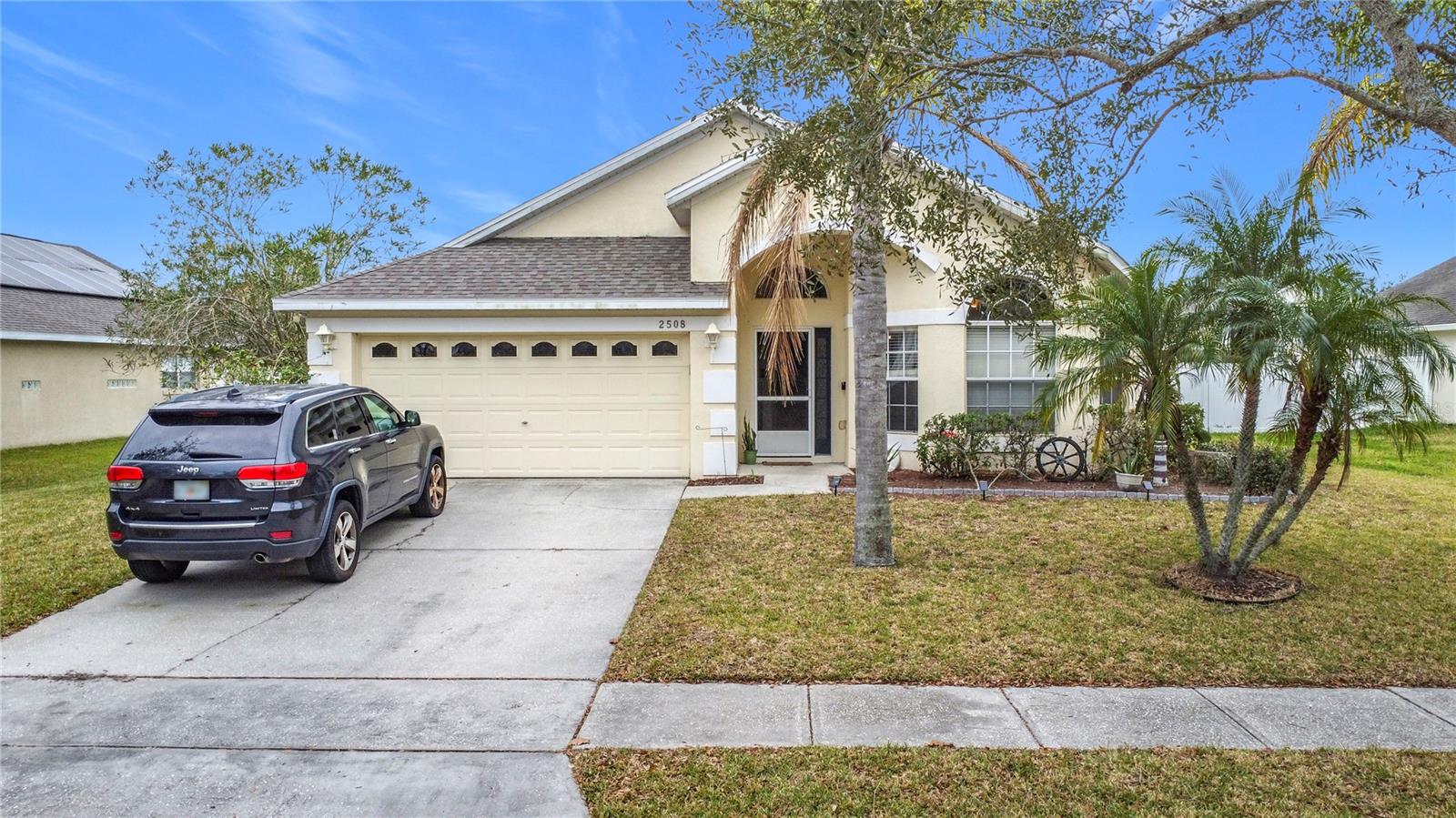 2508 BALMORAL DR, KISSIMMEE, FL, 34744