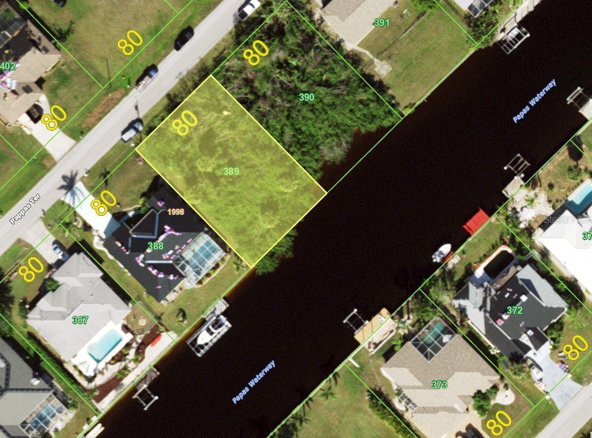2354 PAPPAS TER, PORT CHARLOTTE, FL, 33981
