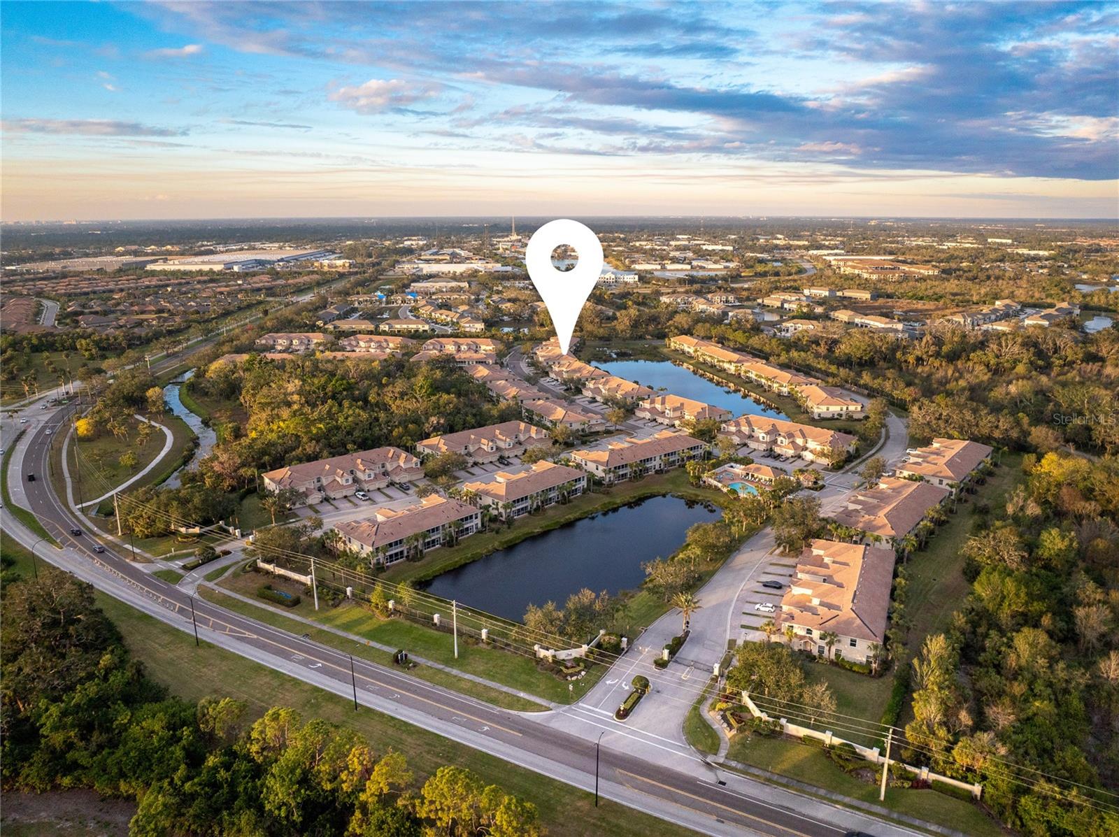 7022 PROSPERITY CIR #801, SARASOTA, FL, 34238