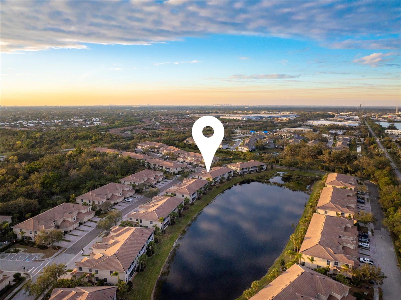7022 PROSPERITY CIR #801, SARASOTA, FL, 34238