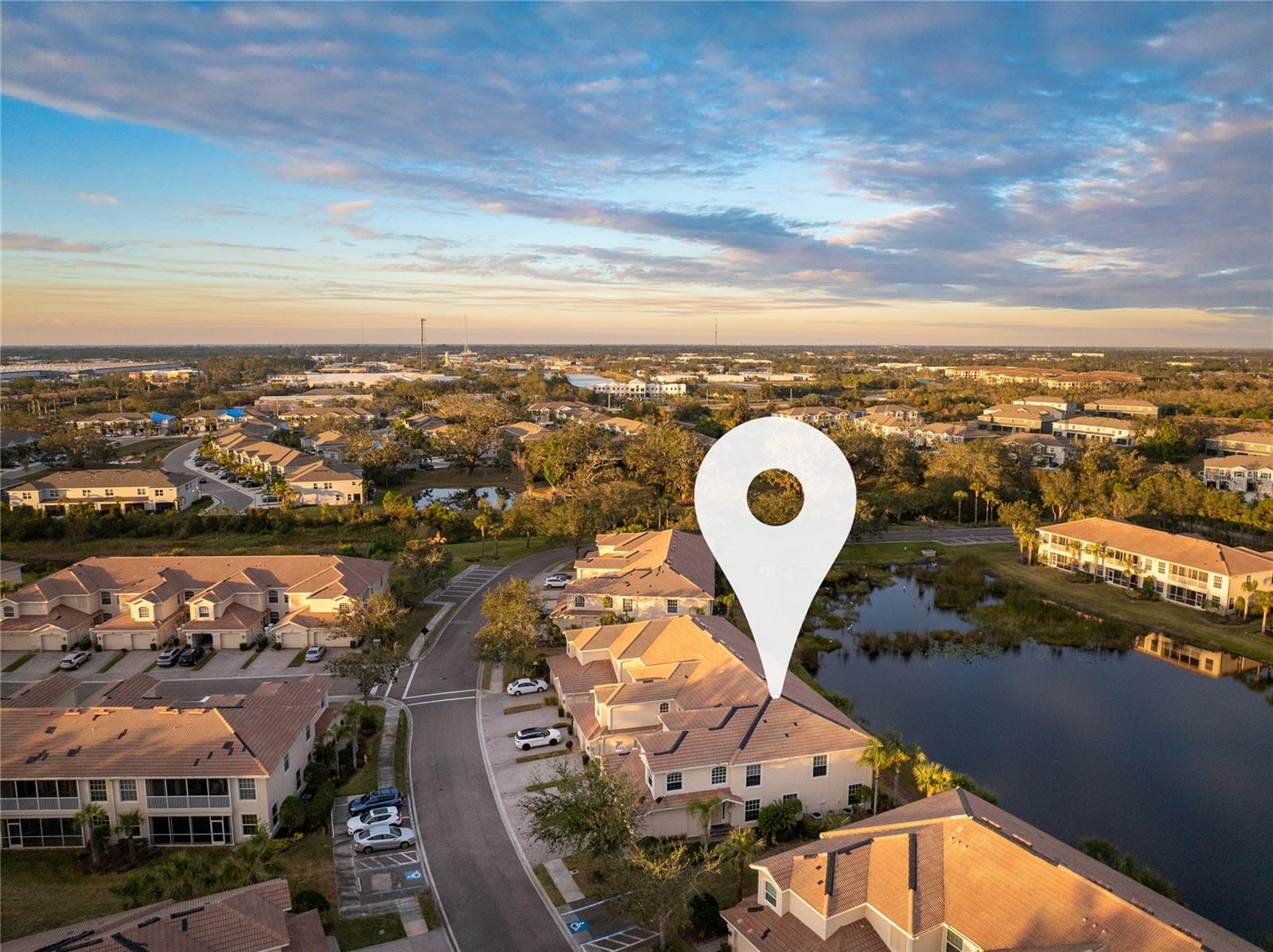 7022 PROSPERITY CIR #801, SARASOTA, FL, 34238