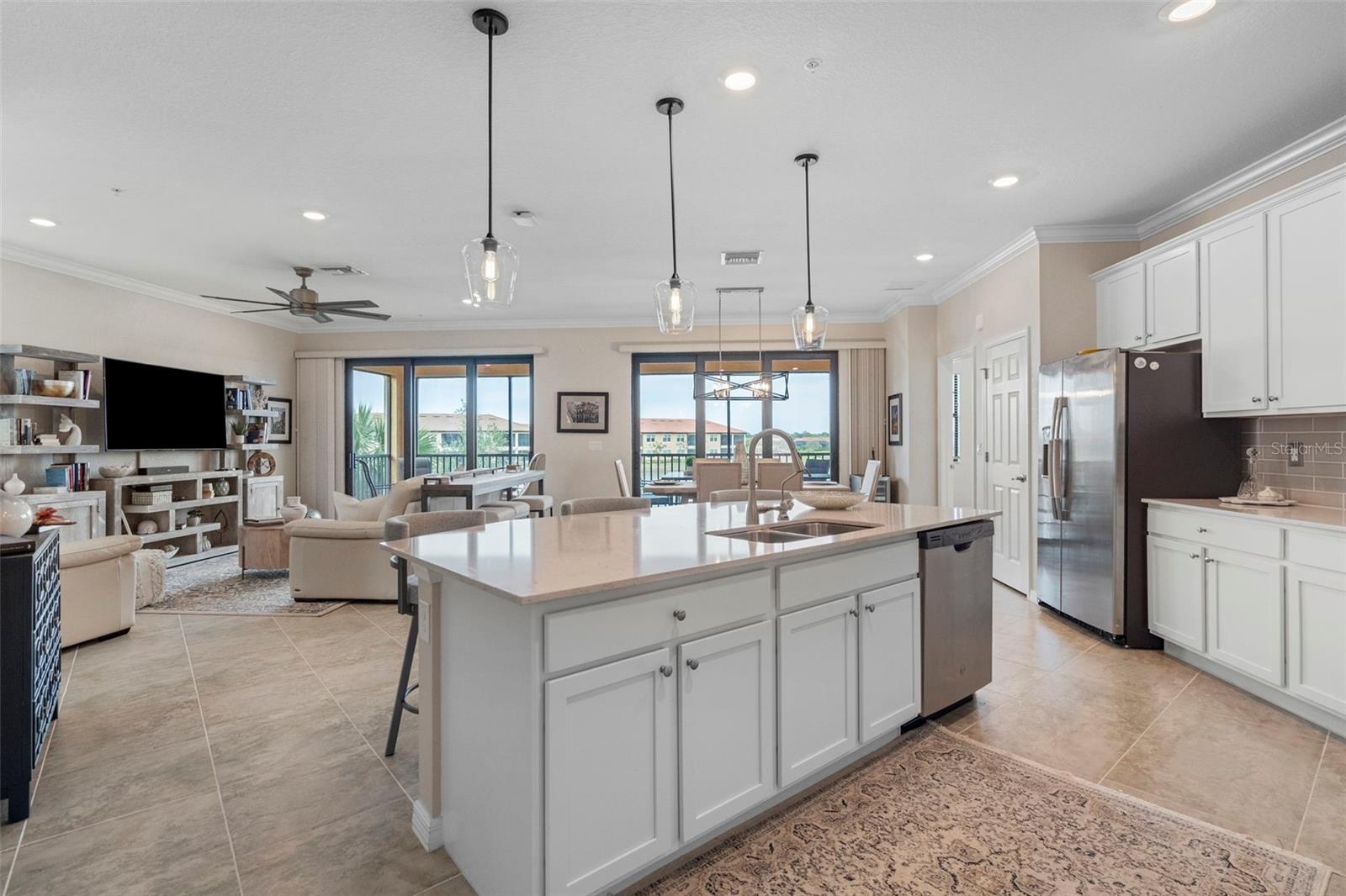 10058 CROOKED CREEK DR #201, VENICE, FL, 34293