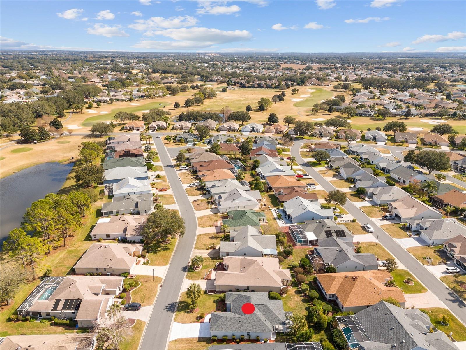 3488 STERLING ST, THE VILLAGES, FL, 32162