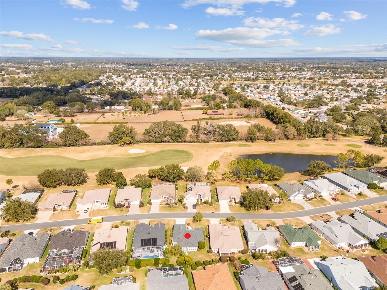 3488 STERLING ST, THE VILLAGES, FL, 32162