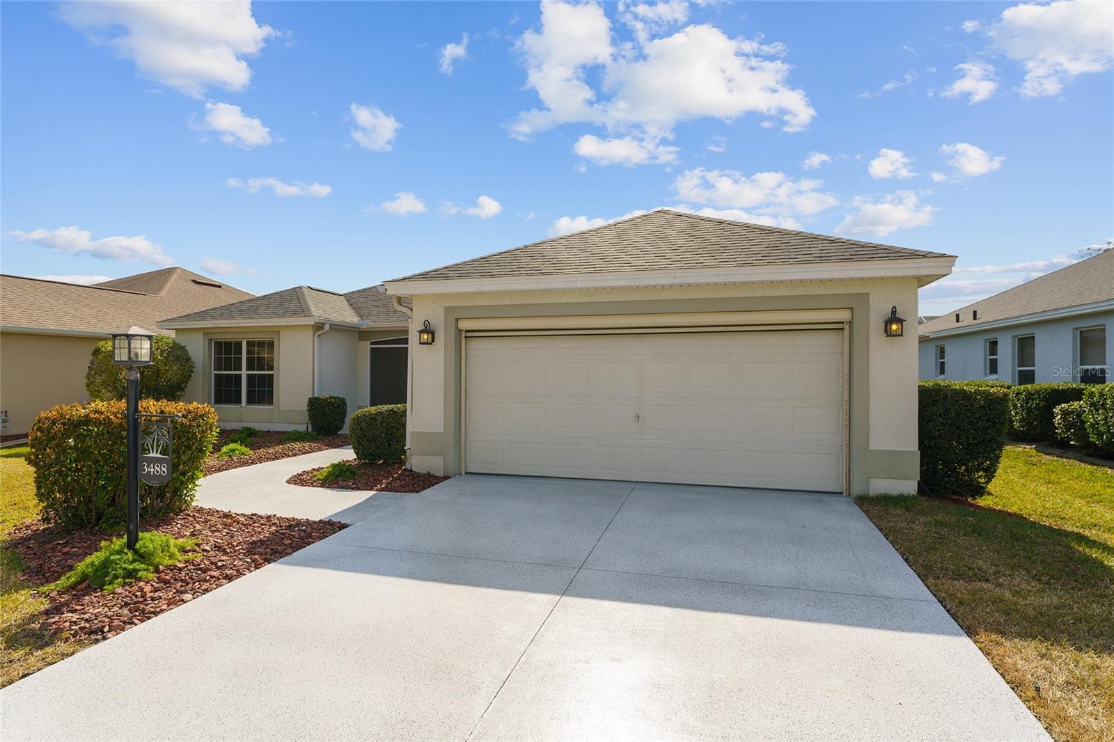 3488 STERLING ST, THE VILLAGES, FL, 32162