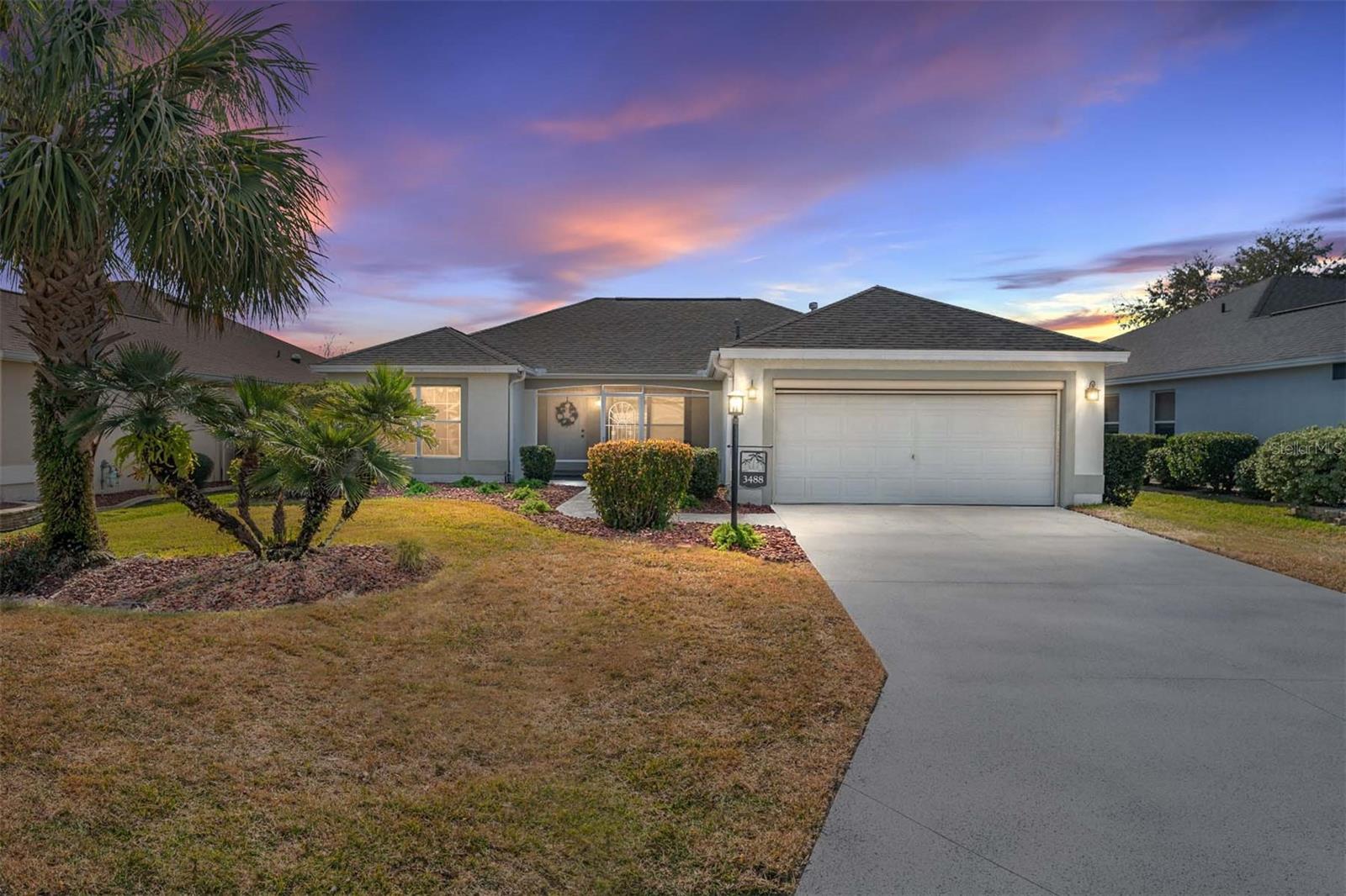 3488 STERLING ST, THE VILLAGES, FL, 32162