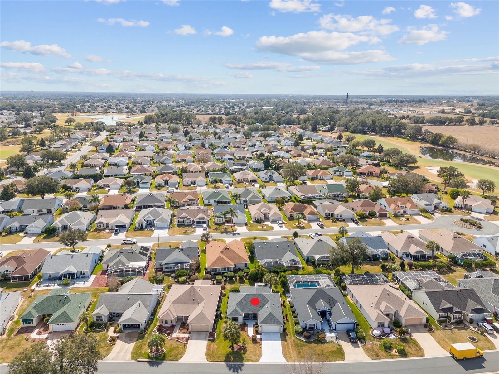 3488 STERLING ST, THE VILLAGES, FL, 32162