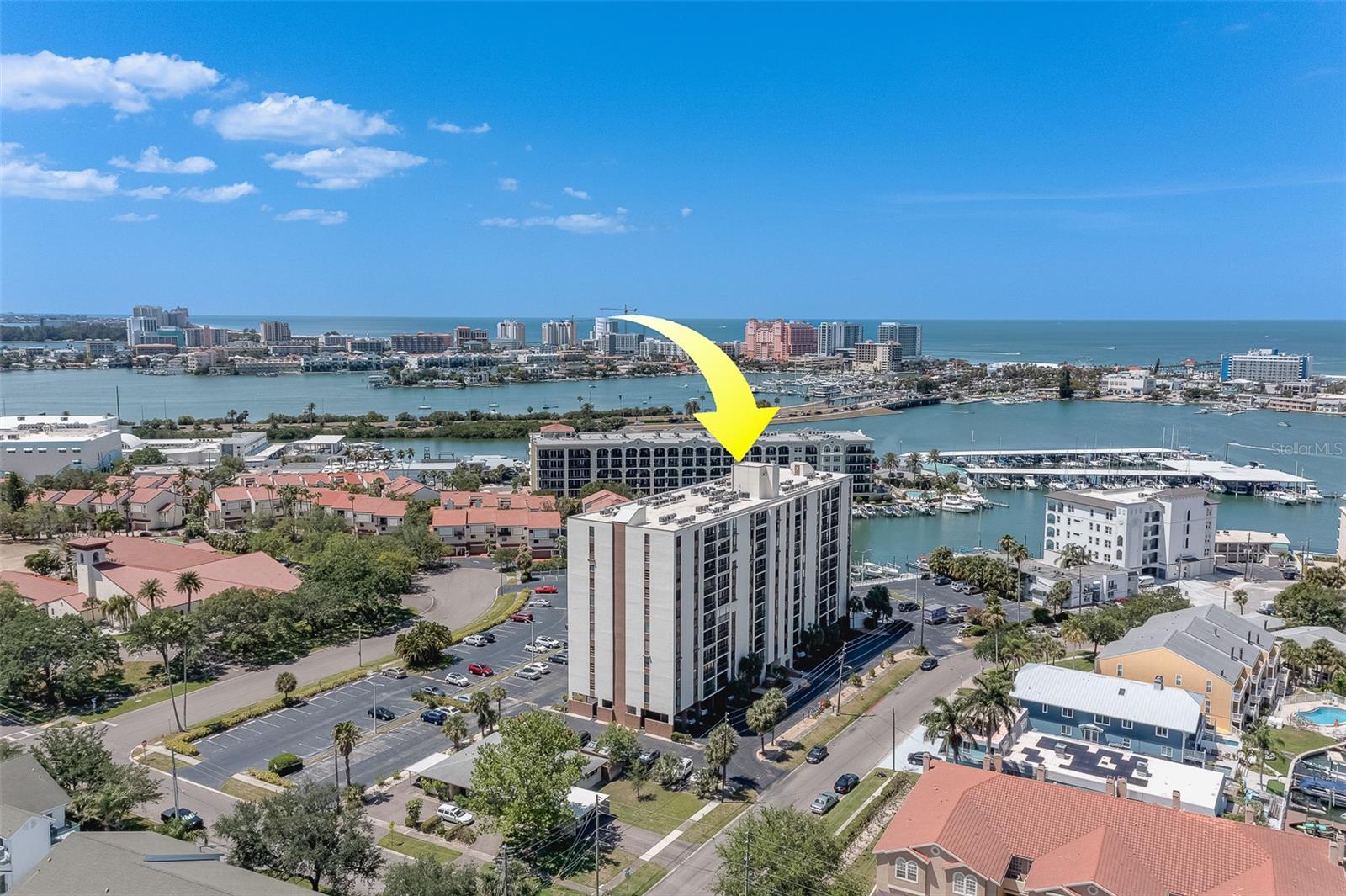 255 DOLPHIN PT #1012, CLEARWATER BEACH, FL, 33767