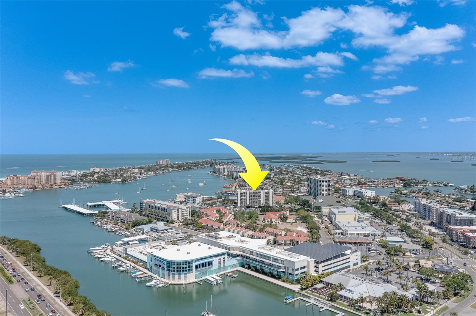 255 DOLPHIN PT #1012, CLEARWATER BEACH, FL, 33767