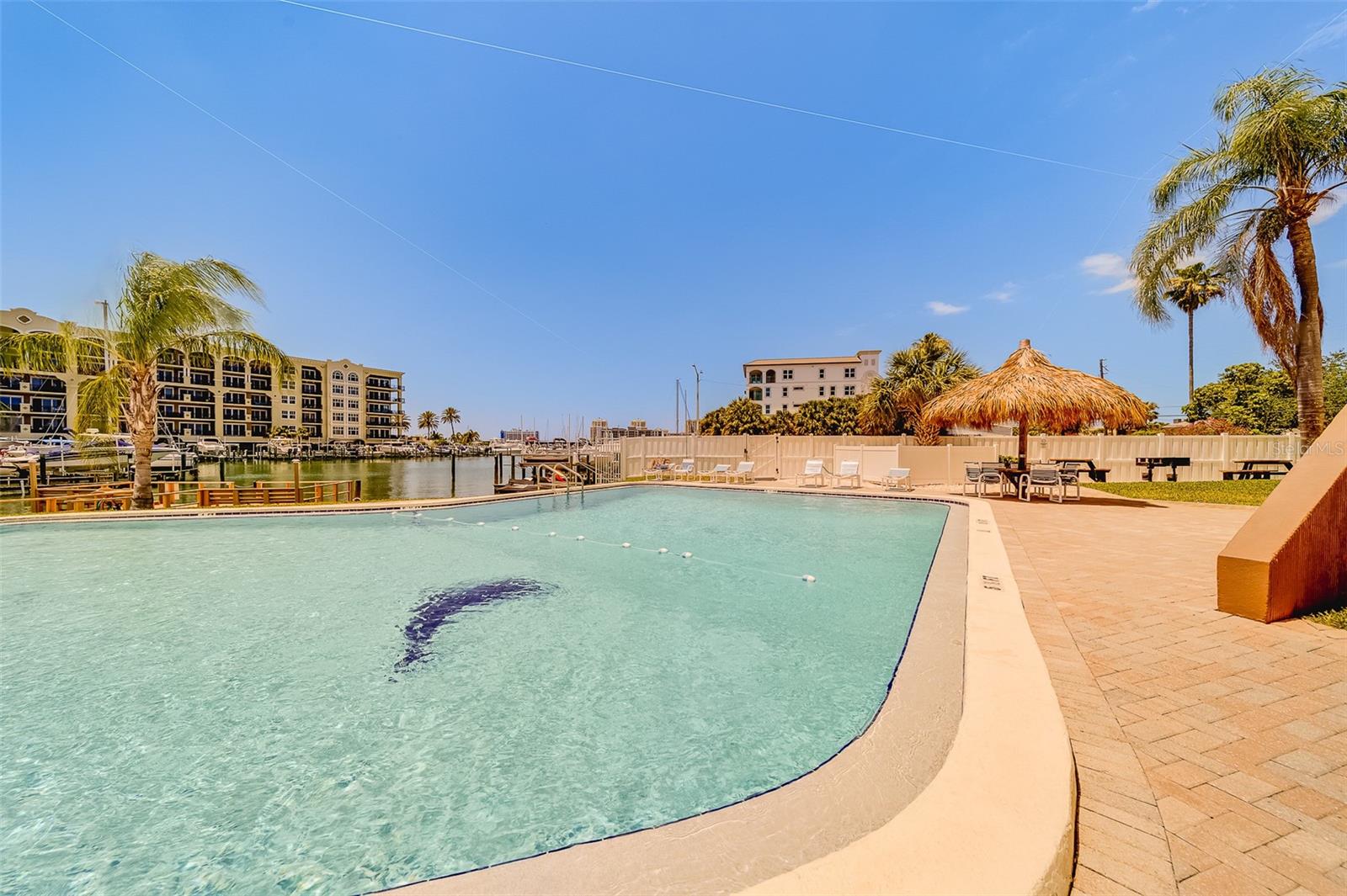 255 DOLPHIN PT #1012, CLEARWATER BEACH, FL, 33767