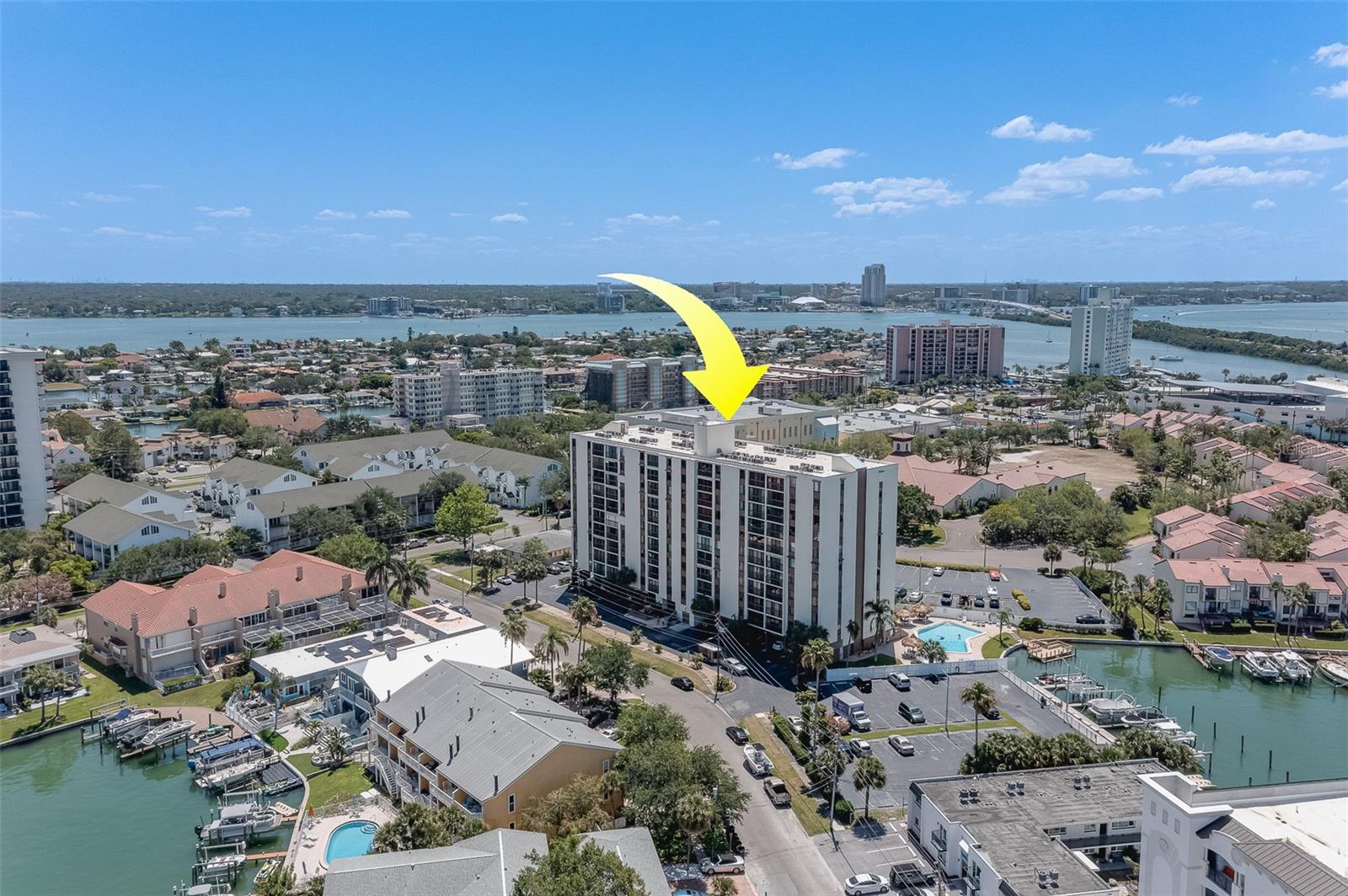 255 DOLPHIN PT #1012, CLEARWATER BEACH, FL, 33767