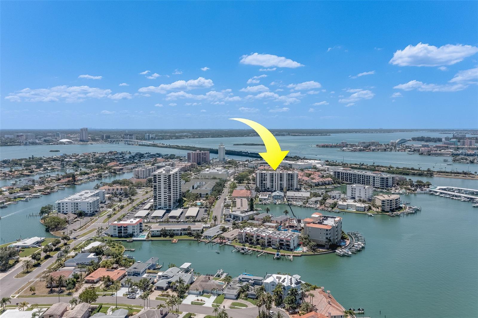 255 DOLPHIN PT #1012, CLEARWATER BEACH, FL, 33767
