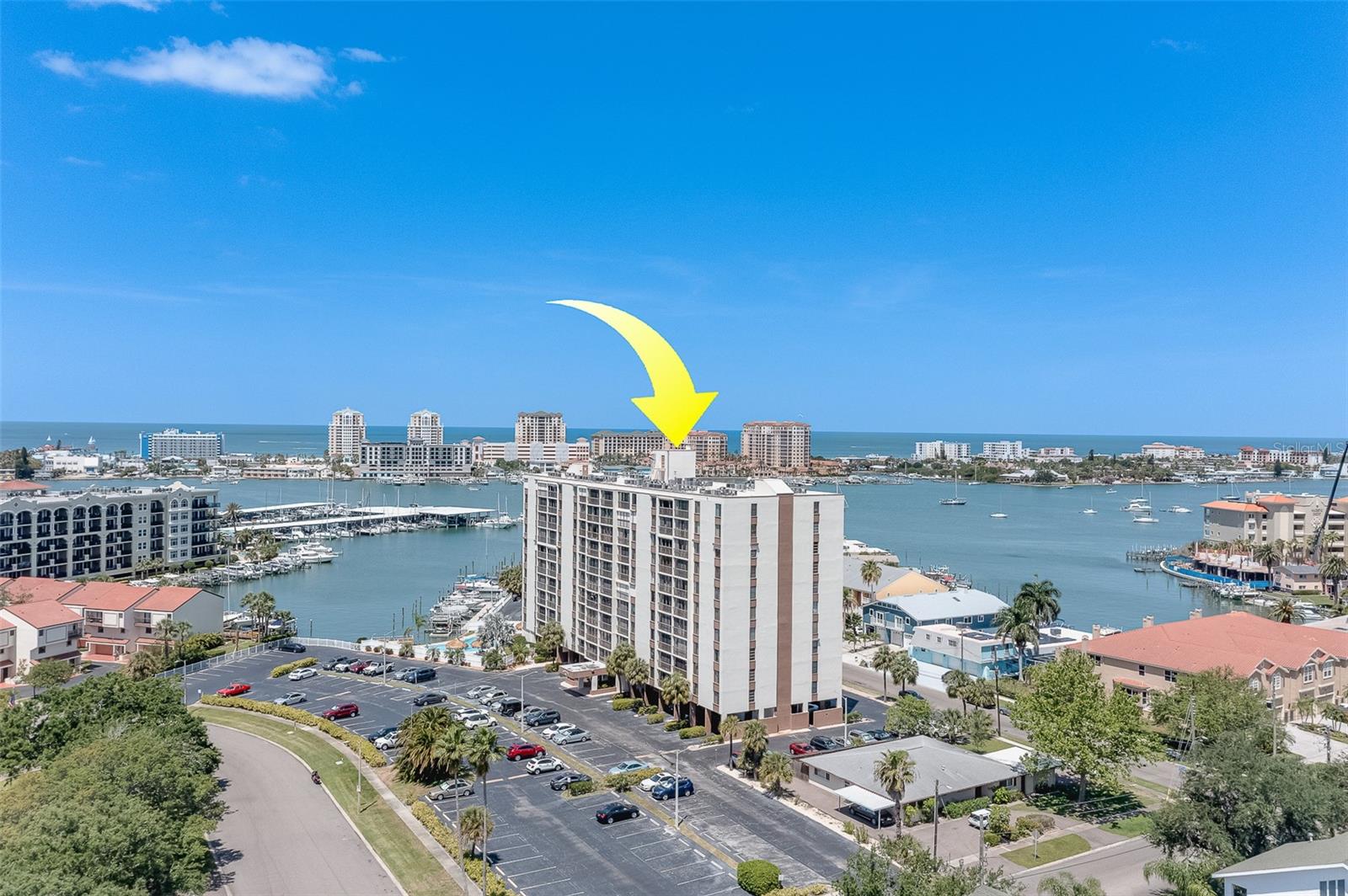255 DOLPHIN PT #1012, CLEARWATER BEACH, FL, 33767