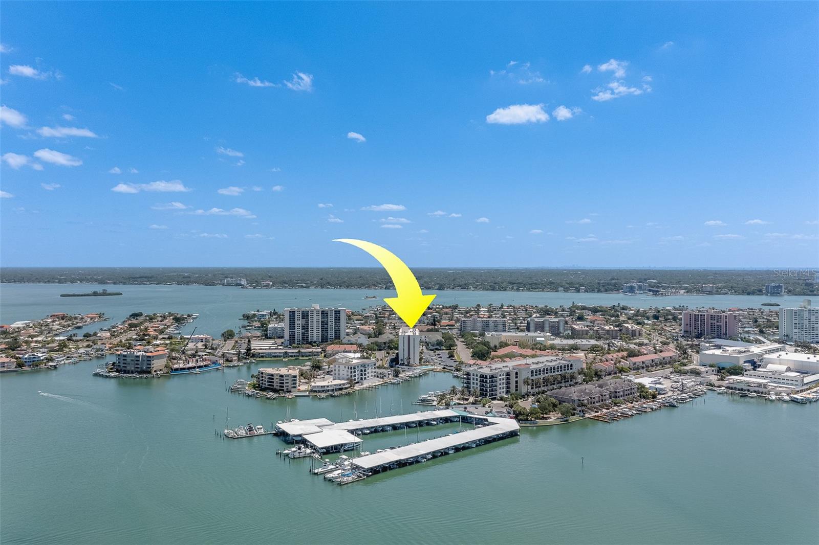 255 DOLPHIN PT #1012, CLEARWATER BEACH, FL, 33767