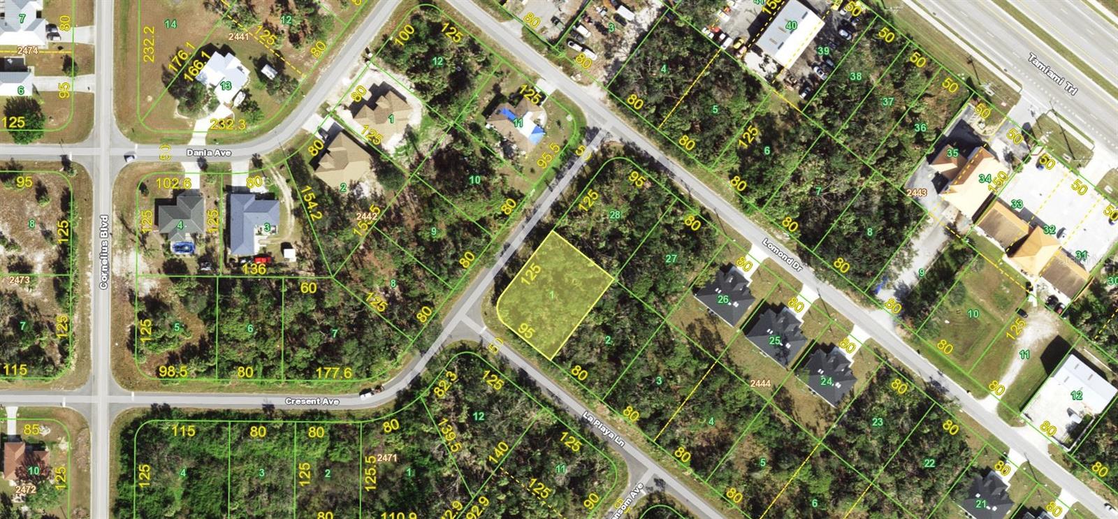 114 LA PLAYA LN, PORT CHARLOTTE, FL, 33953