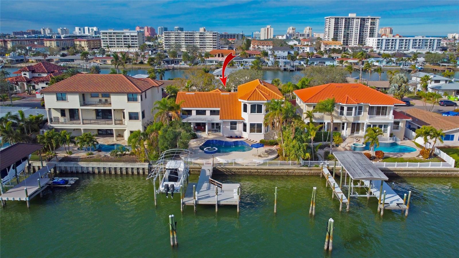 301 MIDWAY IS, CLEARWATER BEACH, FL, 33767