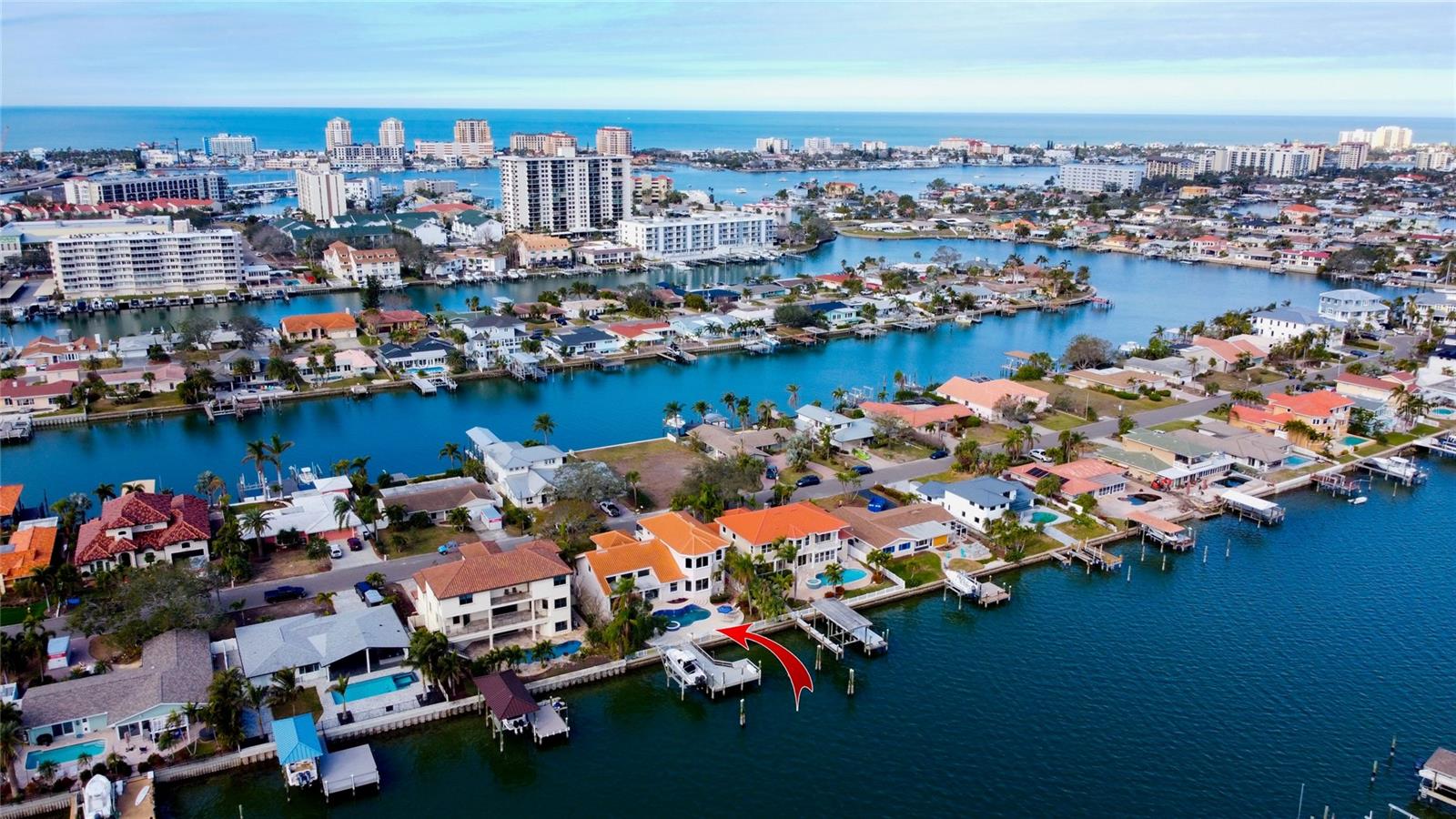 301 MIDWAY IS, CLEARWATER BEACH, FL, 33767