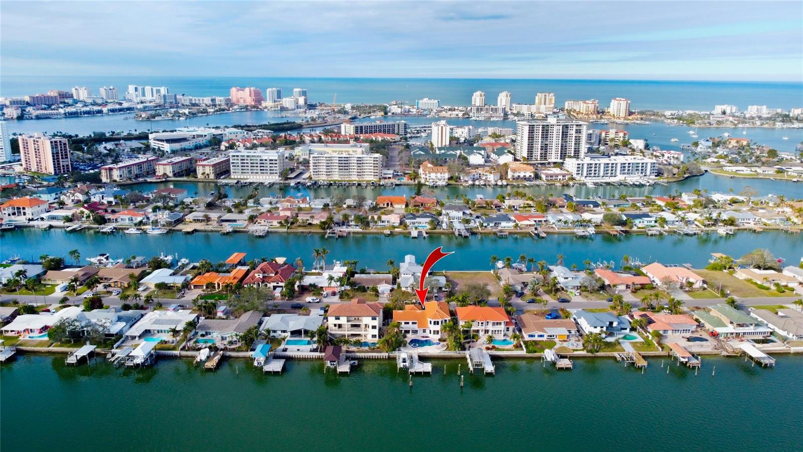 301 MIDWAY IS, CLEARWATER BEACH, FL, 33767