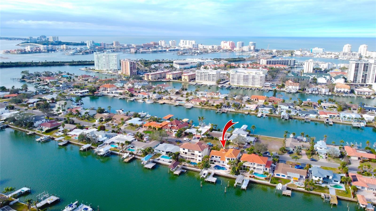 301 MIDWAY IS, CLEARWATER BEACH, FL, 33767