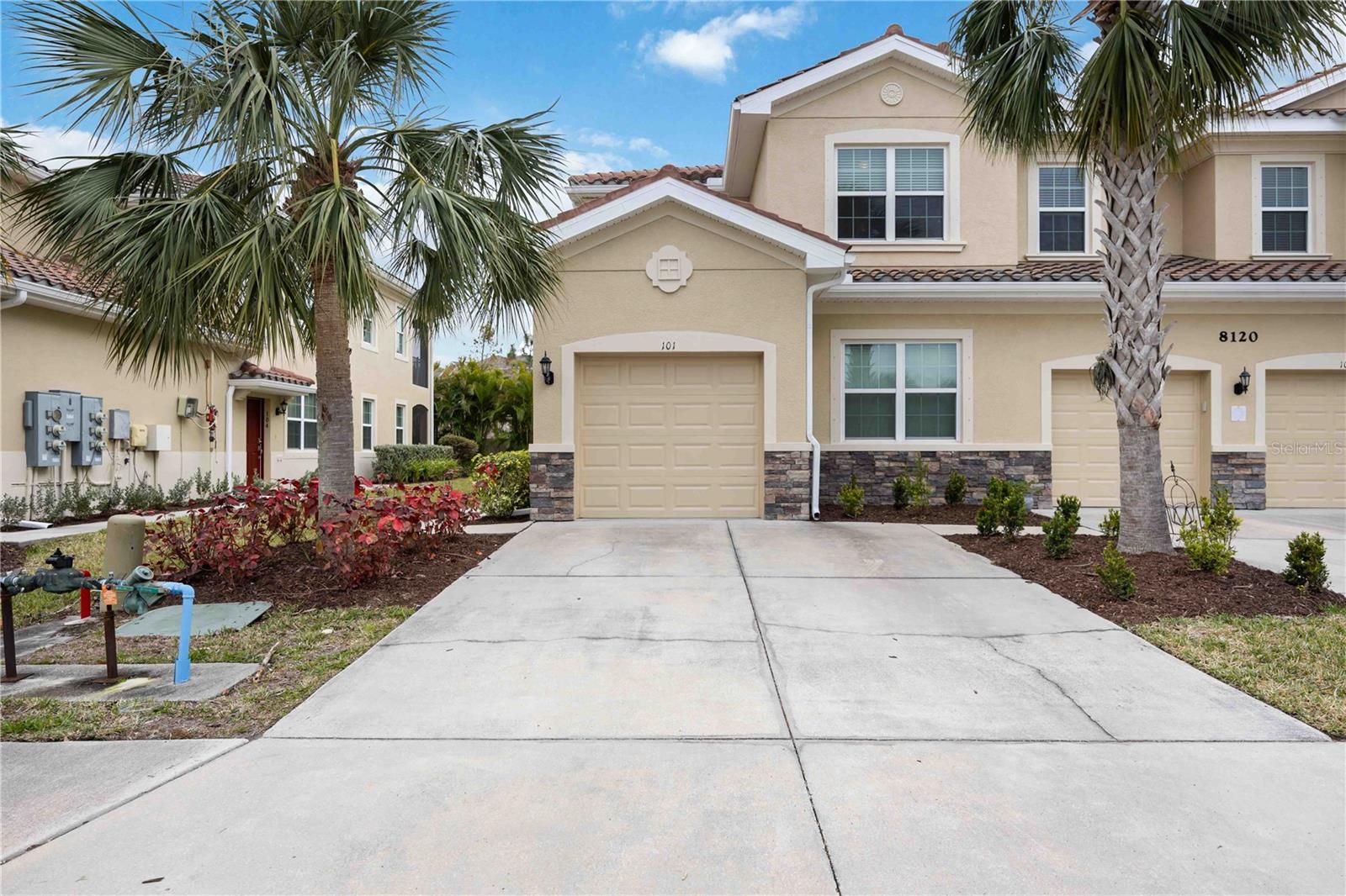 8120 ENCLAVE WAY #101, SARASOTA, FL, 34243