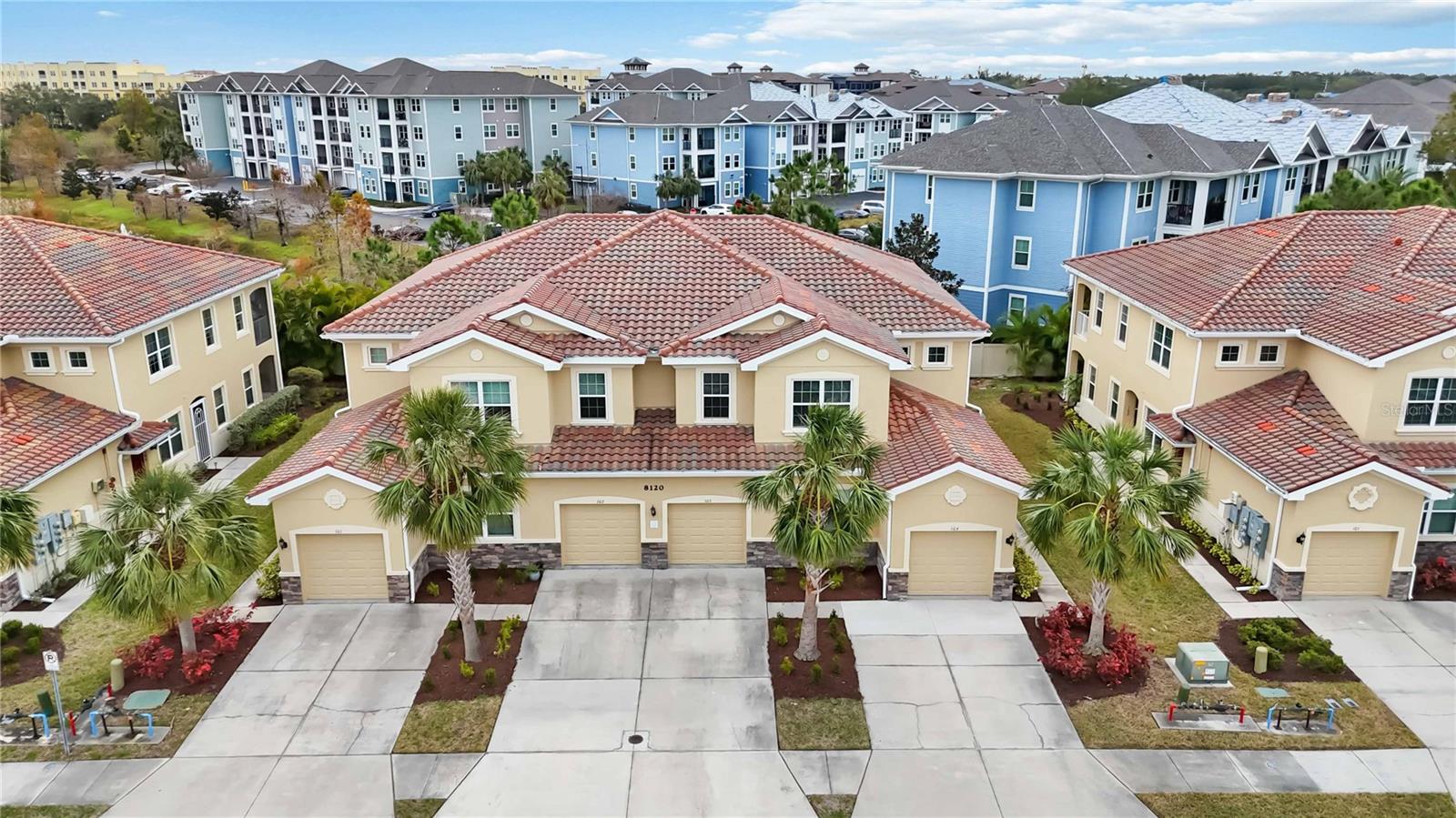 8120 ENCLAVE WAY #101, SARASOTA, FL, 34243